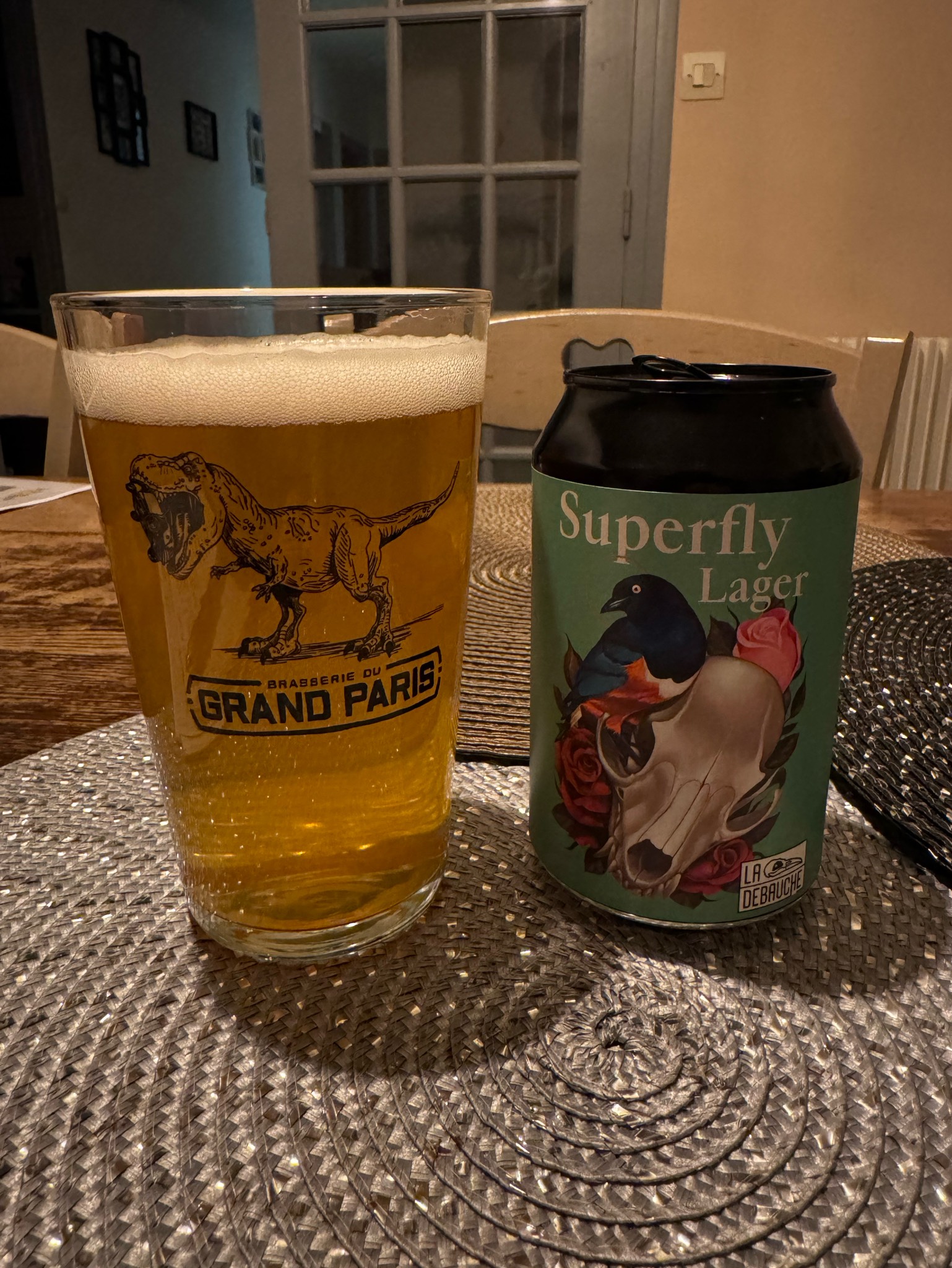 Superfly Lager, France