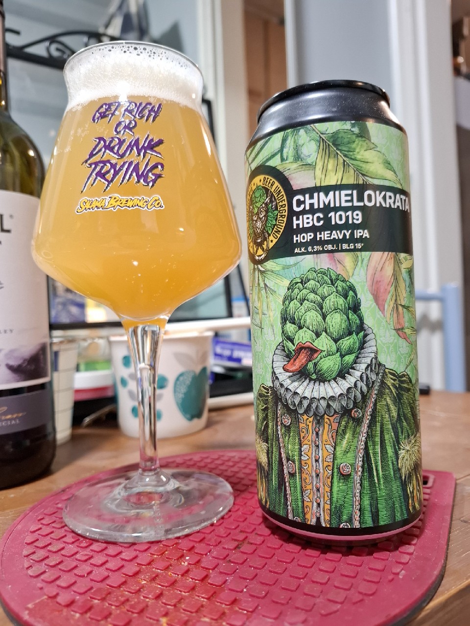 Chmielokrata HBC 1019, Poland