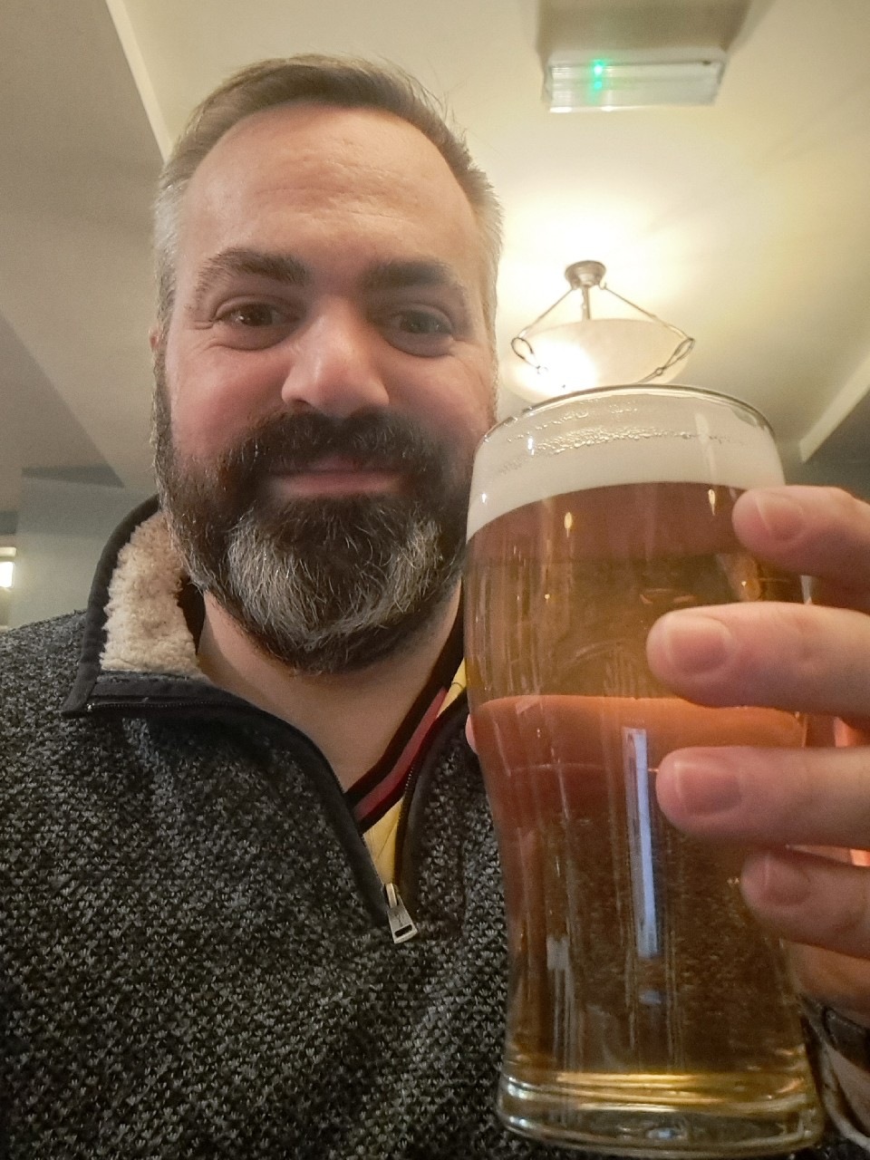 Swift One, Bowman Ales Ltd