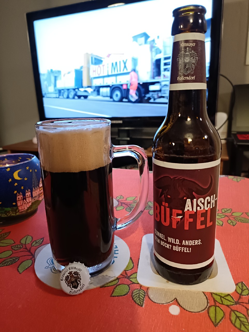 Aisch-Büffel, Germany