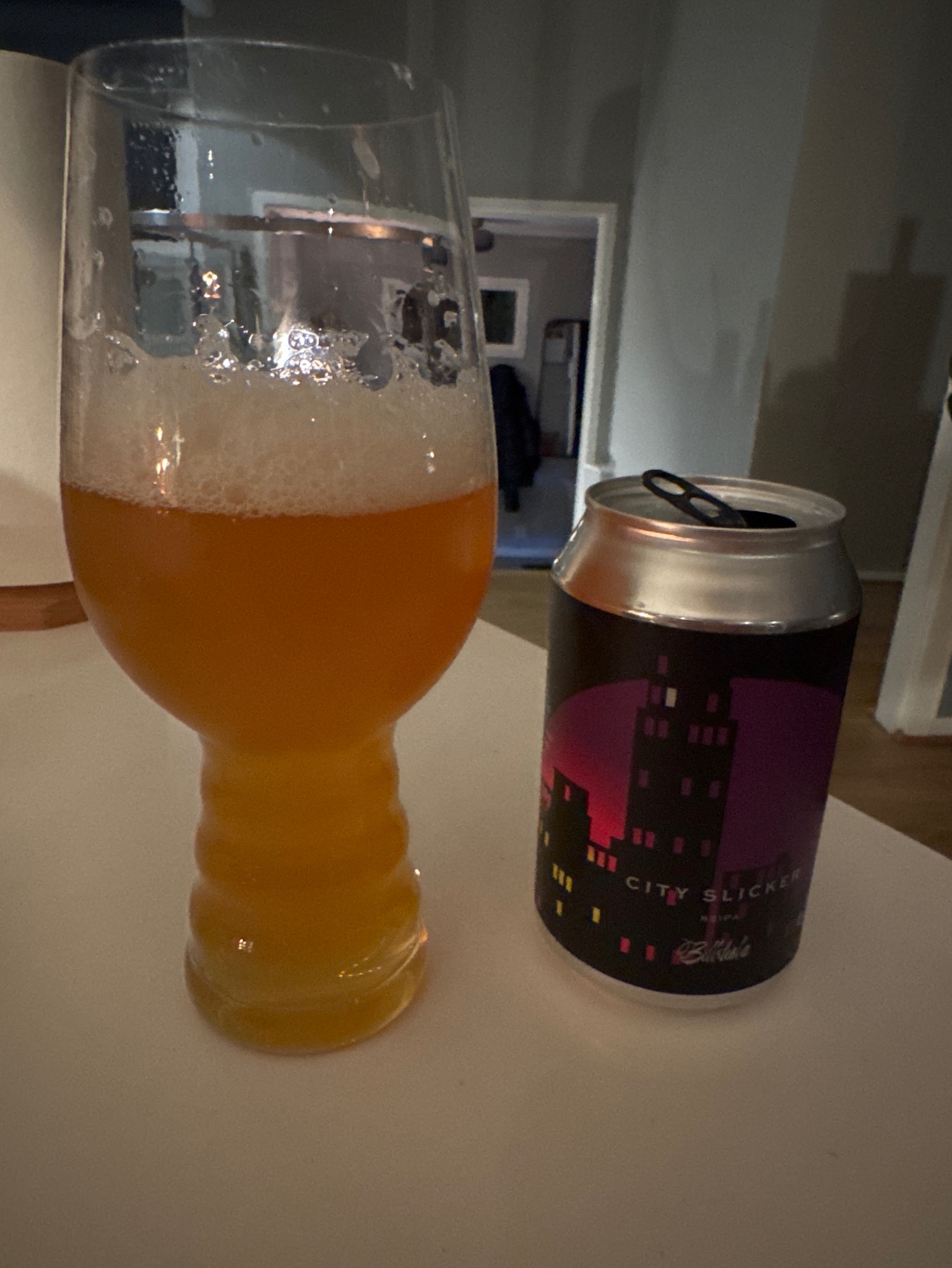 City Slicker, Sweden