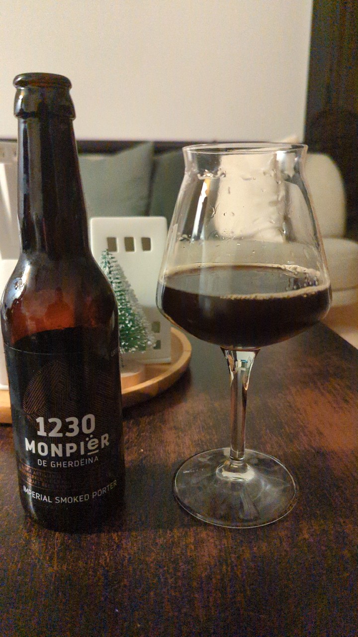 1230 Imperial Smoked Porter, Italy