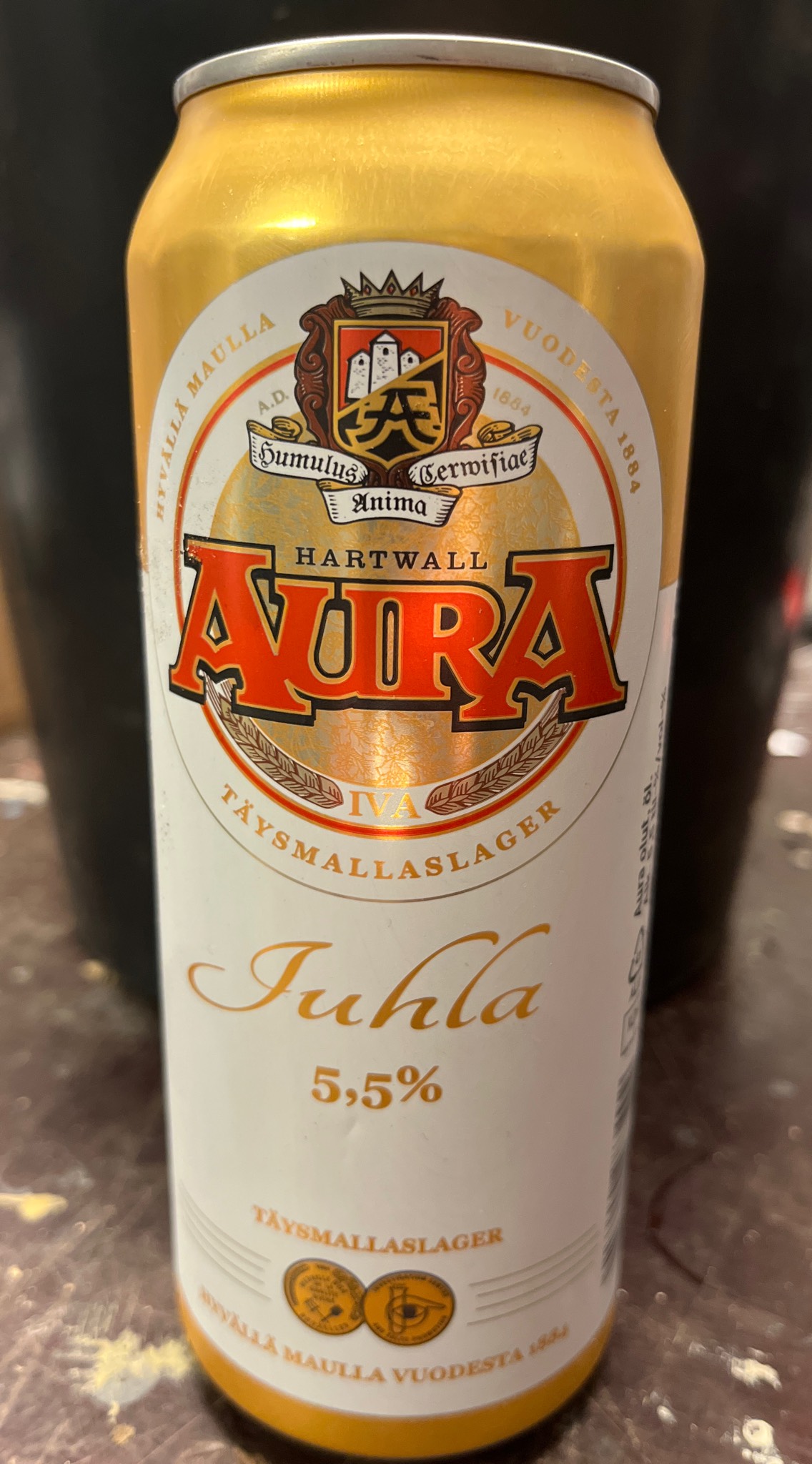 Aura Juhla 2024, Finland
