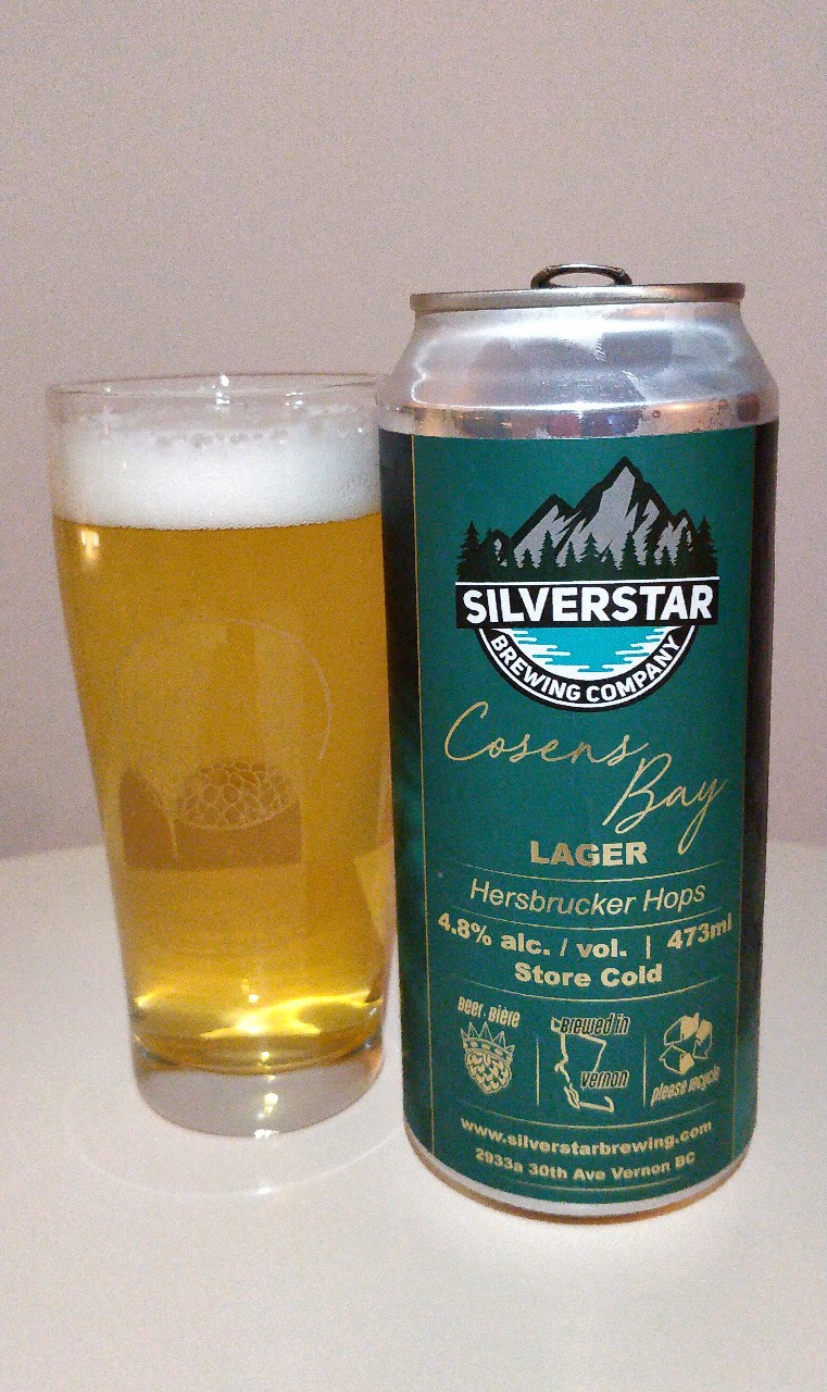 Lager Silverstar Brewing, Germany