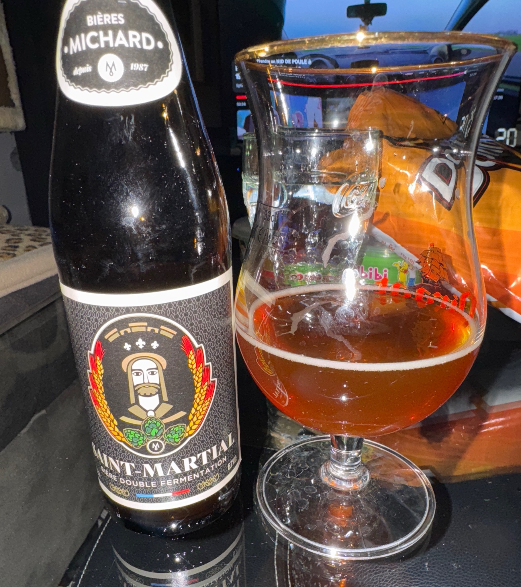 Abbaye De Saint Martial, France