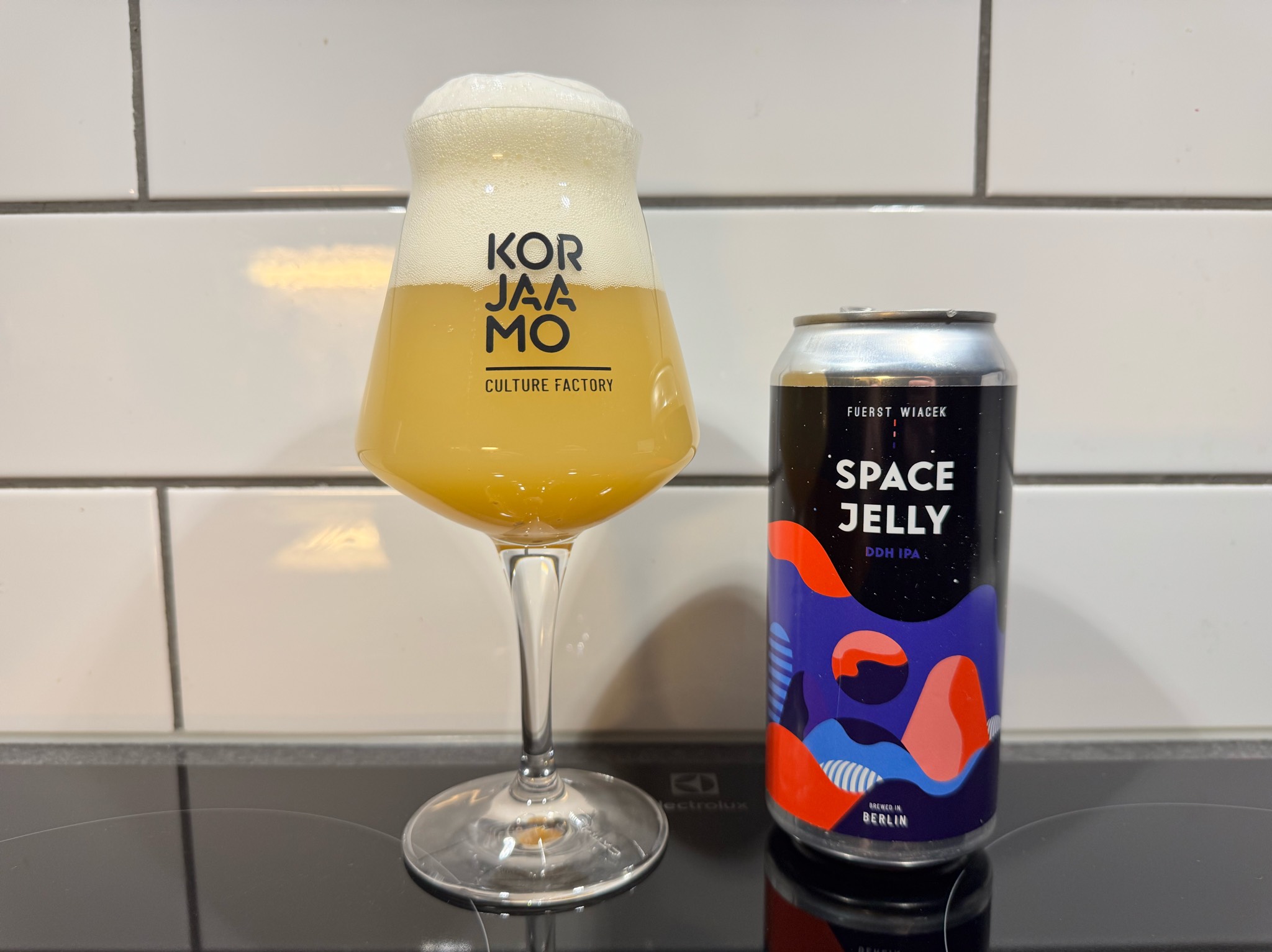 Space Jelly, Germany