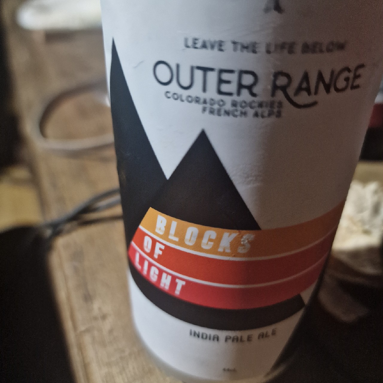 Blocks Of Light, United States