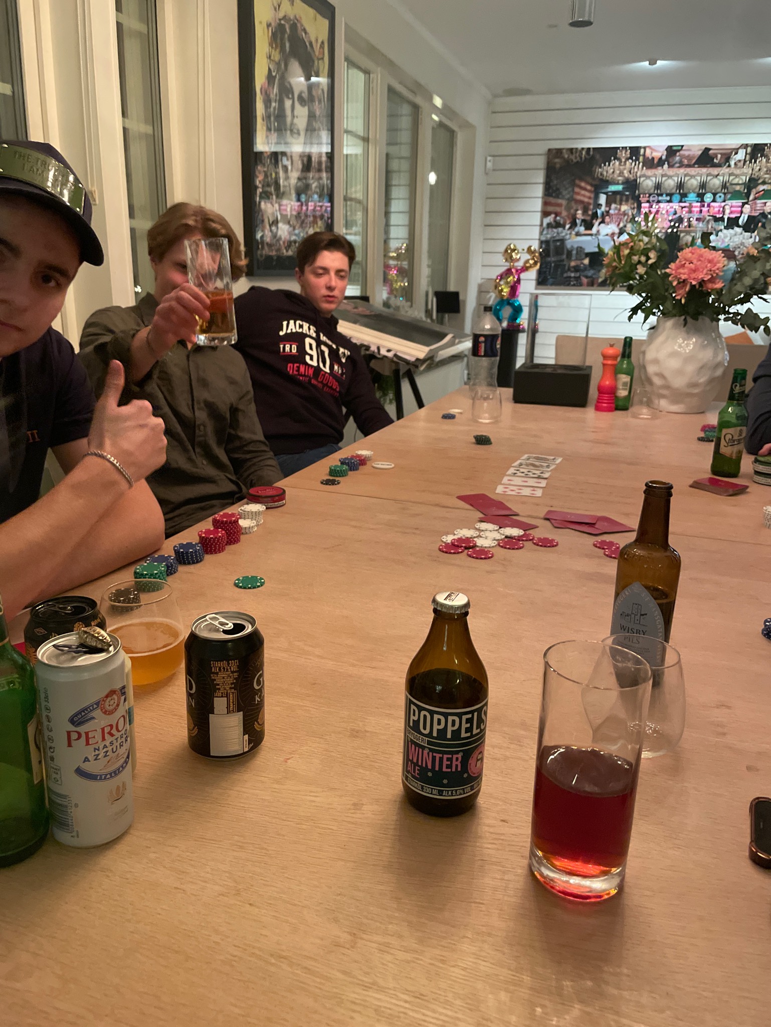 2023 Winter Ale, Sweden