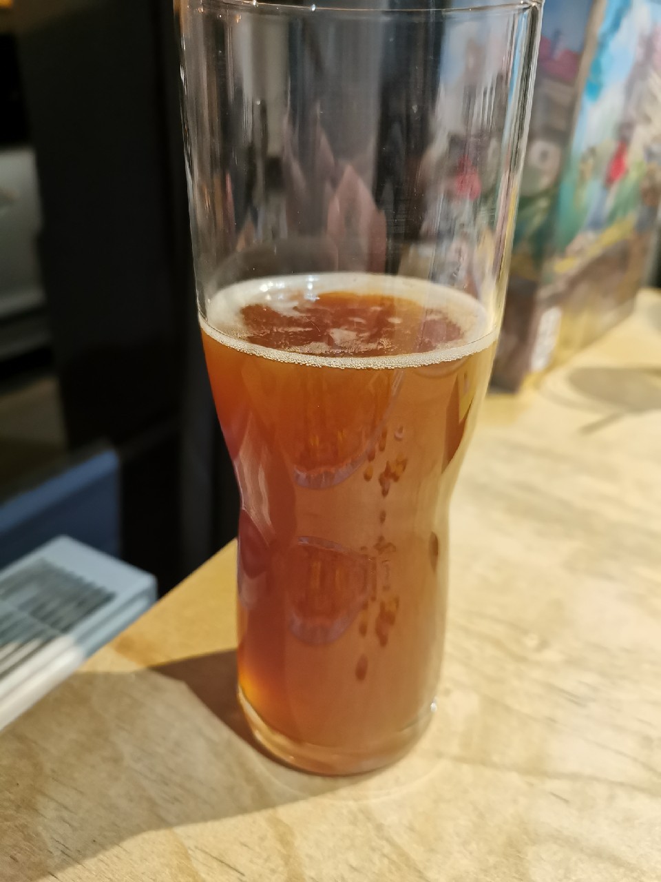 Cyclobulle, Brasserie Teddy Beer