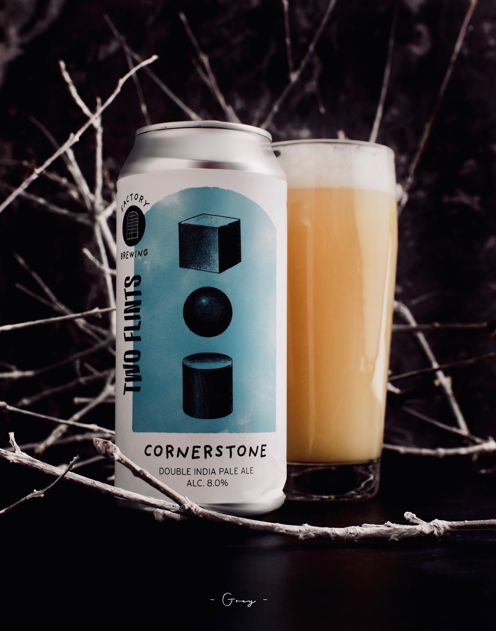 Cornerstone, Finland