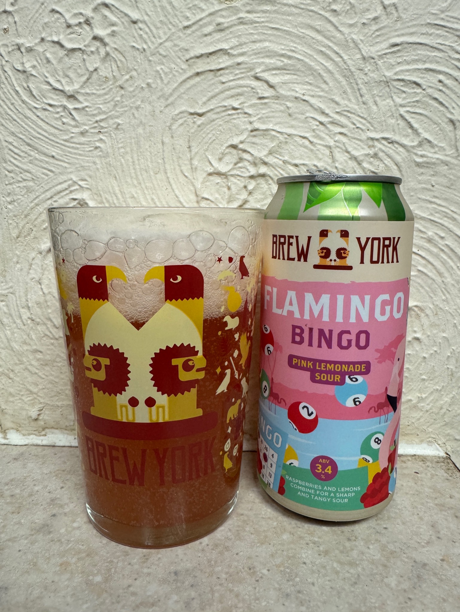 Flamingo Bingo, England