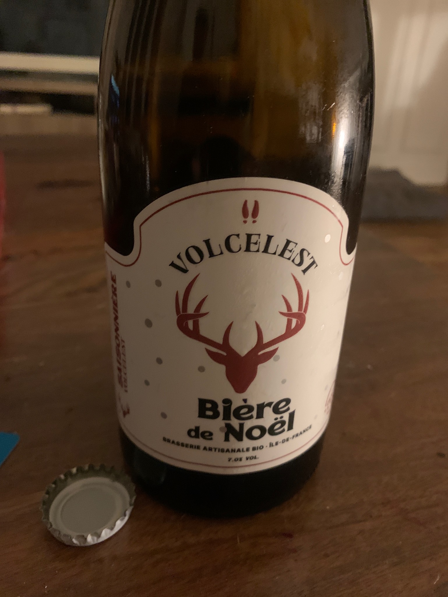 Volcelest De Noël, France