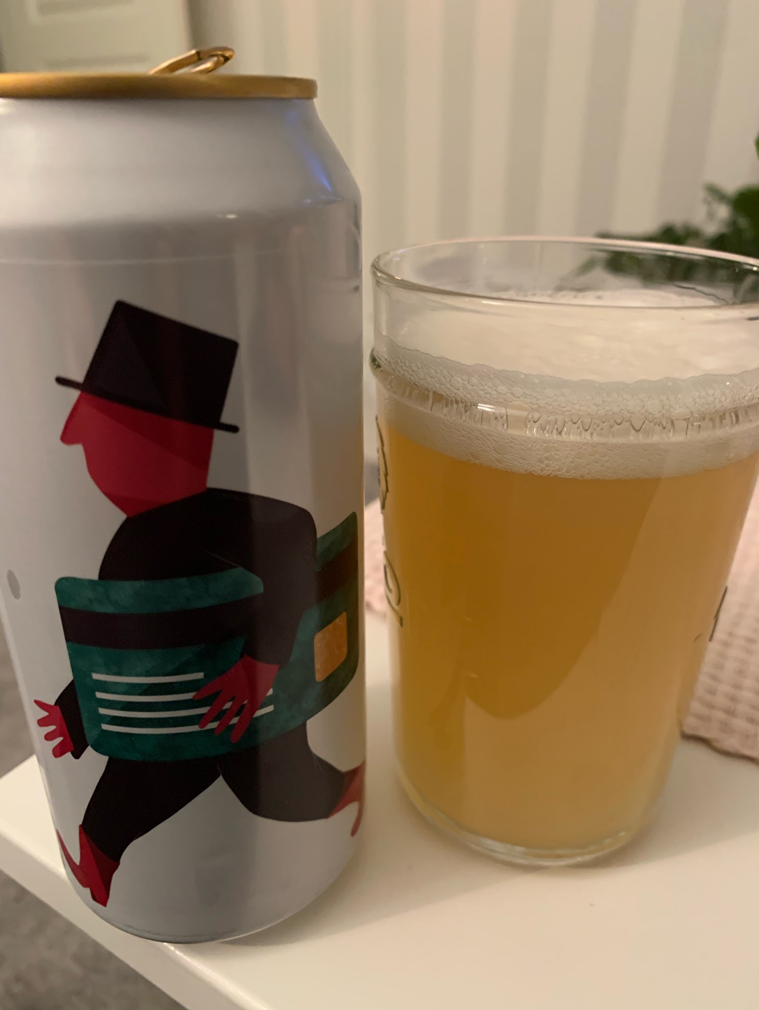 Cashless Career, Sweden