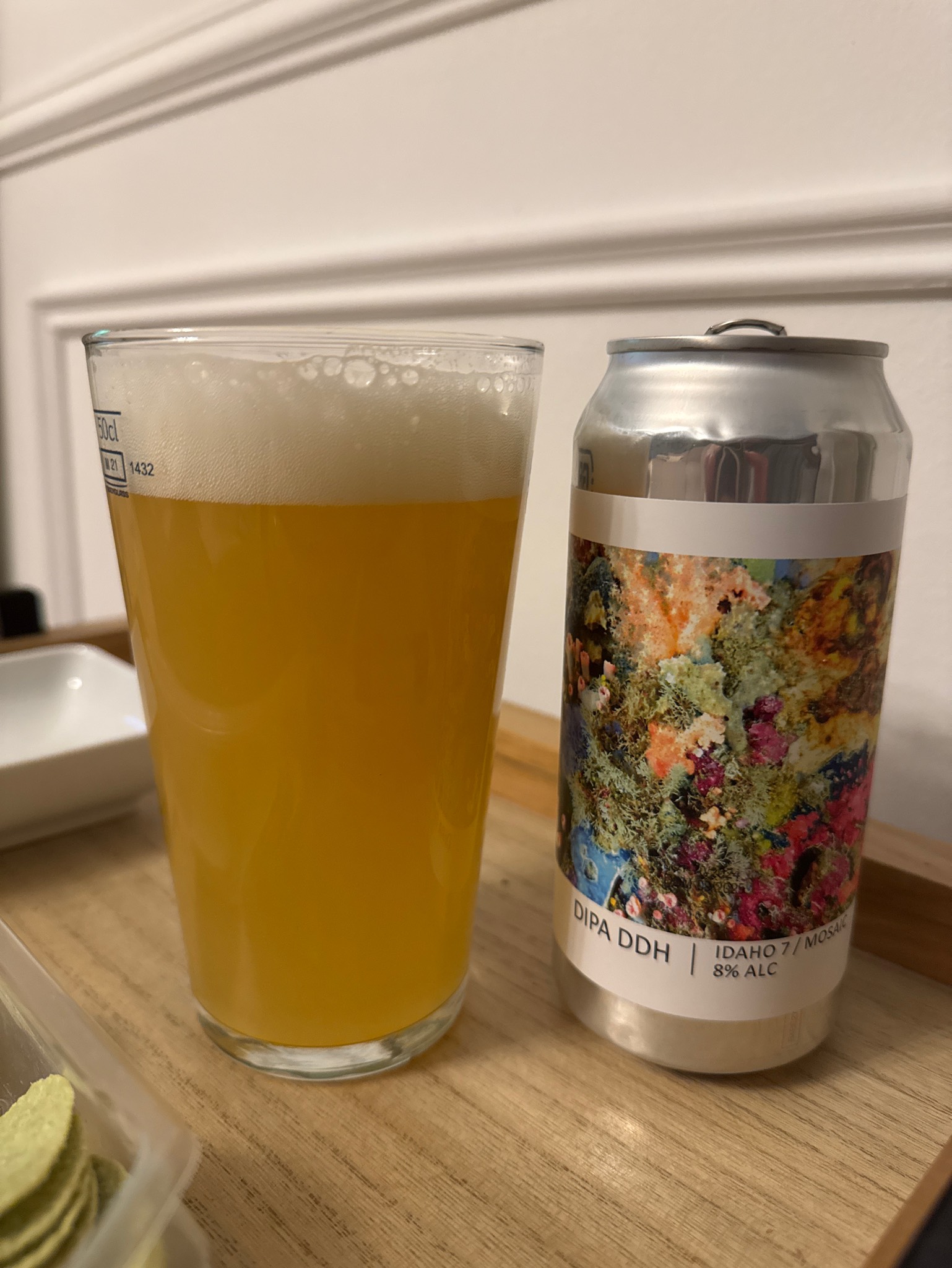 DIPA DDH Idaho 7 / Mosaic, France