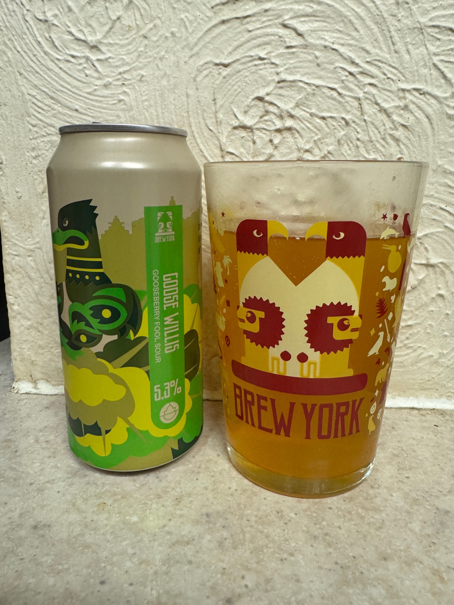 Goose Willis, England