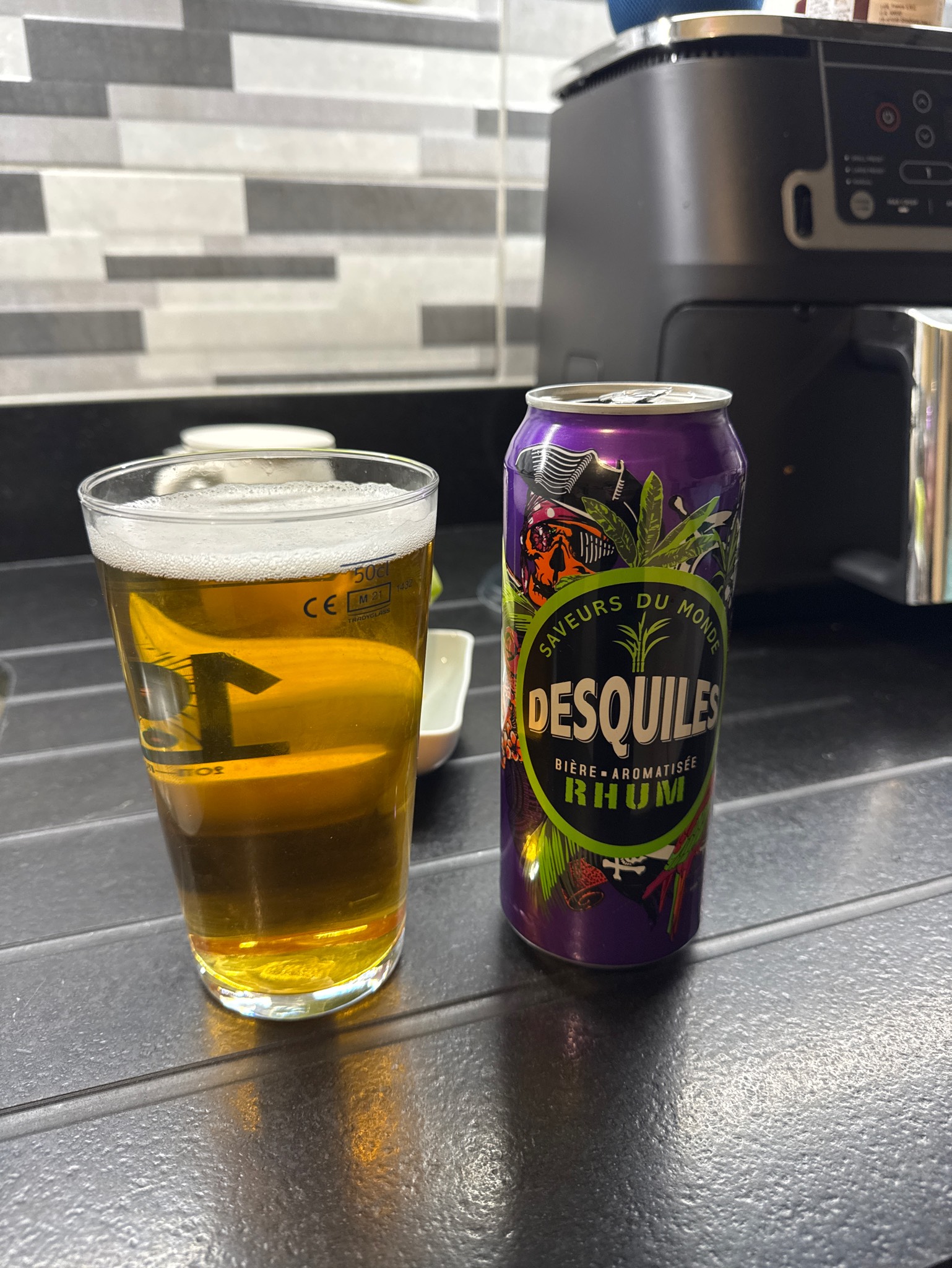 Desquiles Rhum, France