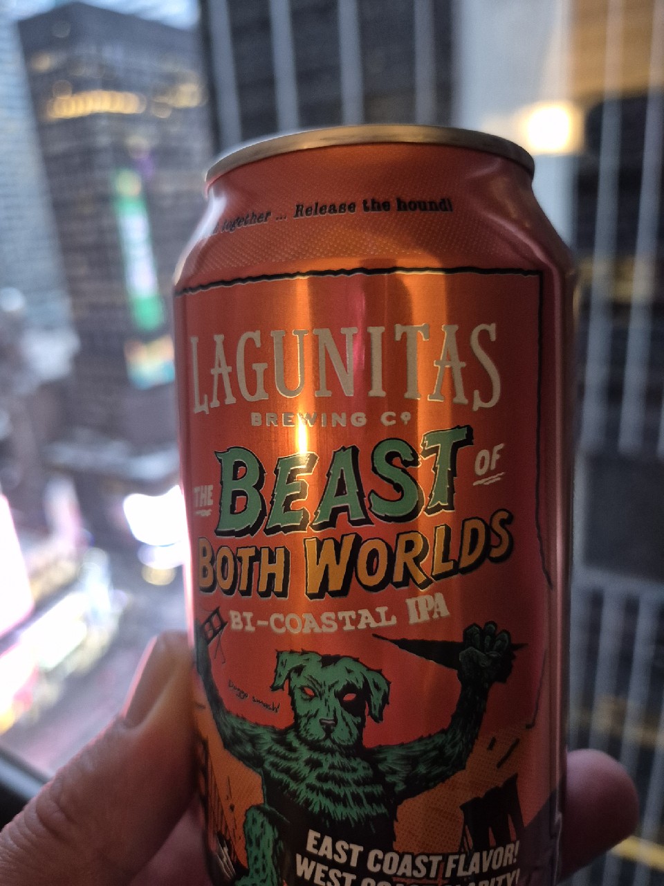 The Beast of Both Worlds, United States