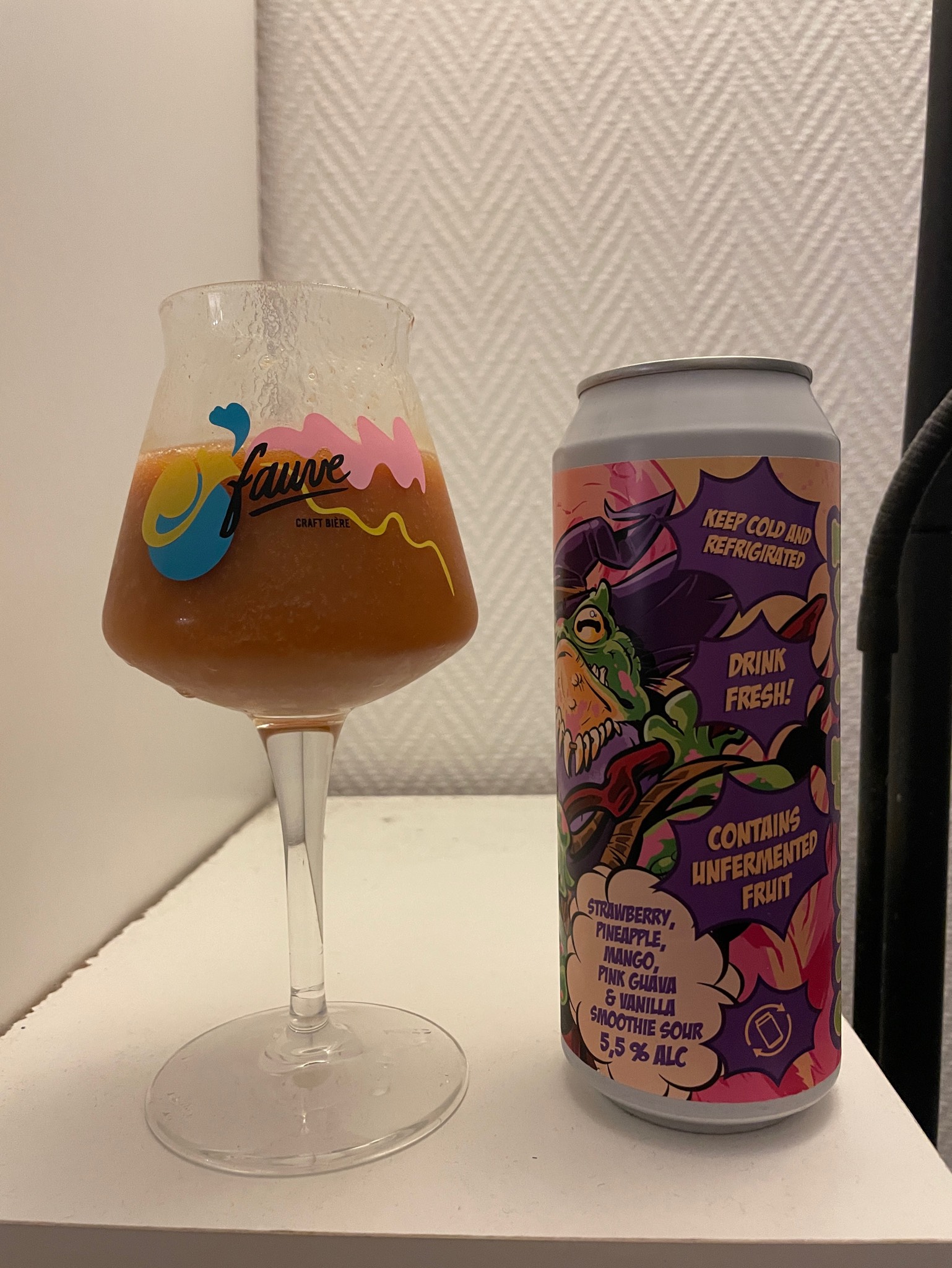 Smoothiesh: What's A Vampire Bat's Favorite Type Of Fruit?, Croatia