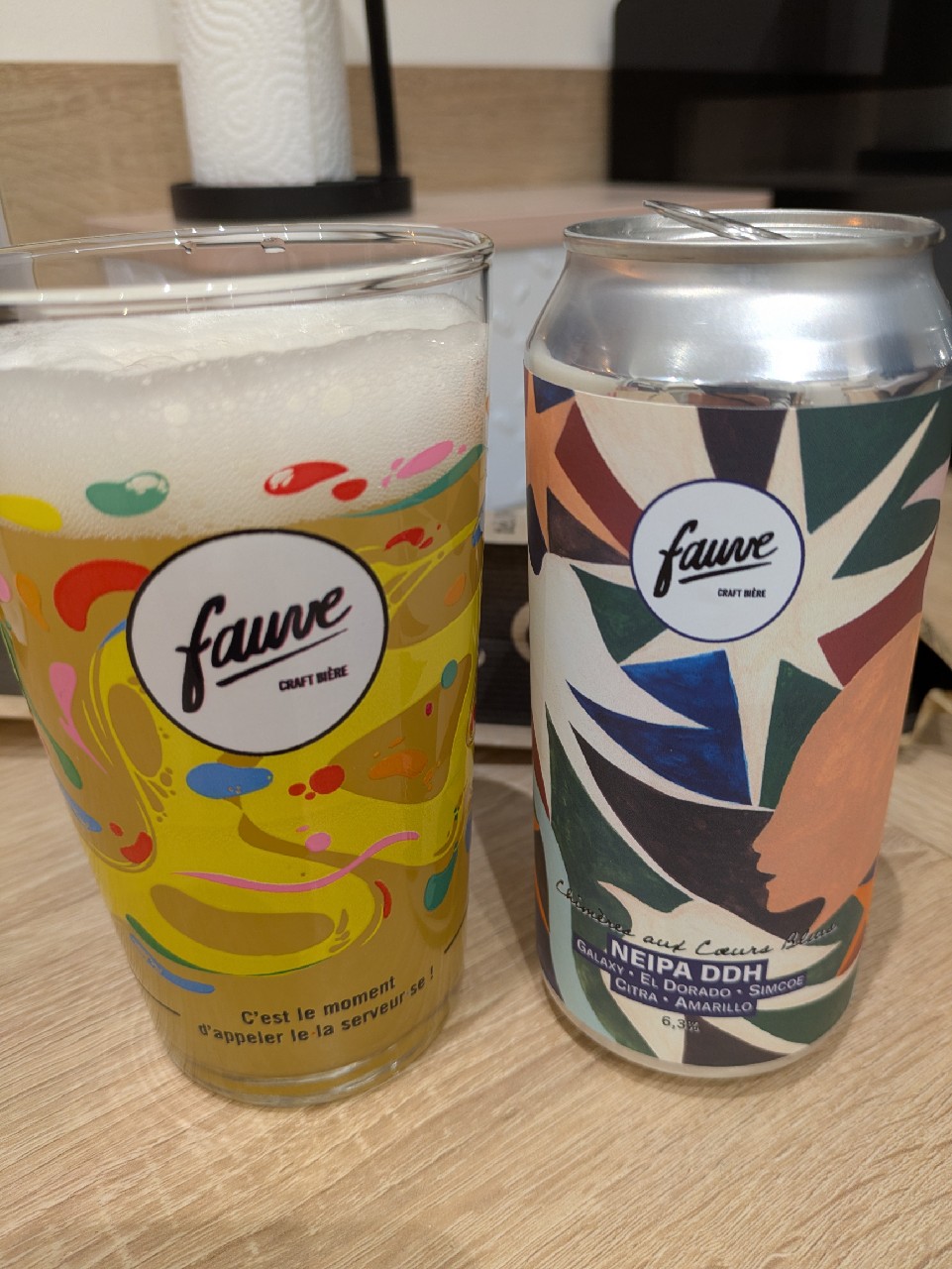 Chimère Aux Cœurs Bleus, France