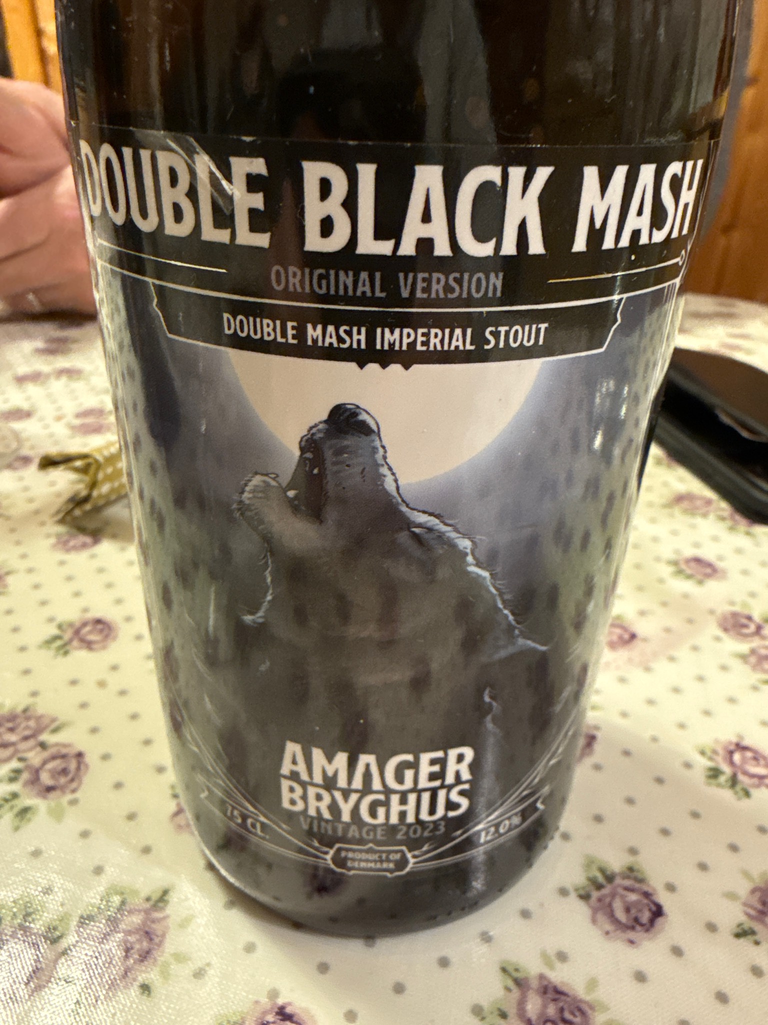 Double Black Mash 2023, Denmark