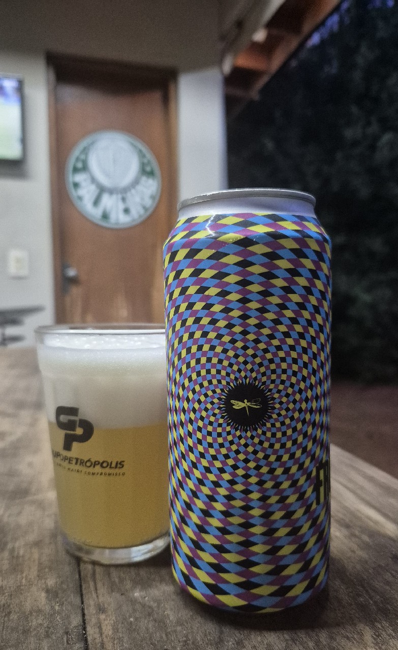 Fruity Drop, Cervejaria Dádiva