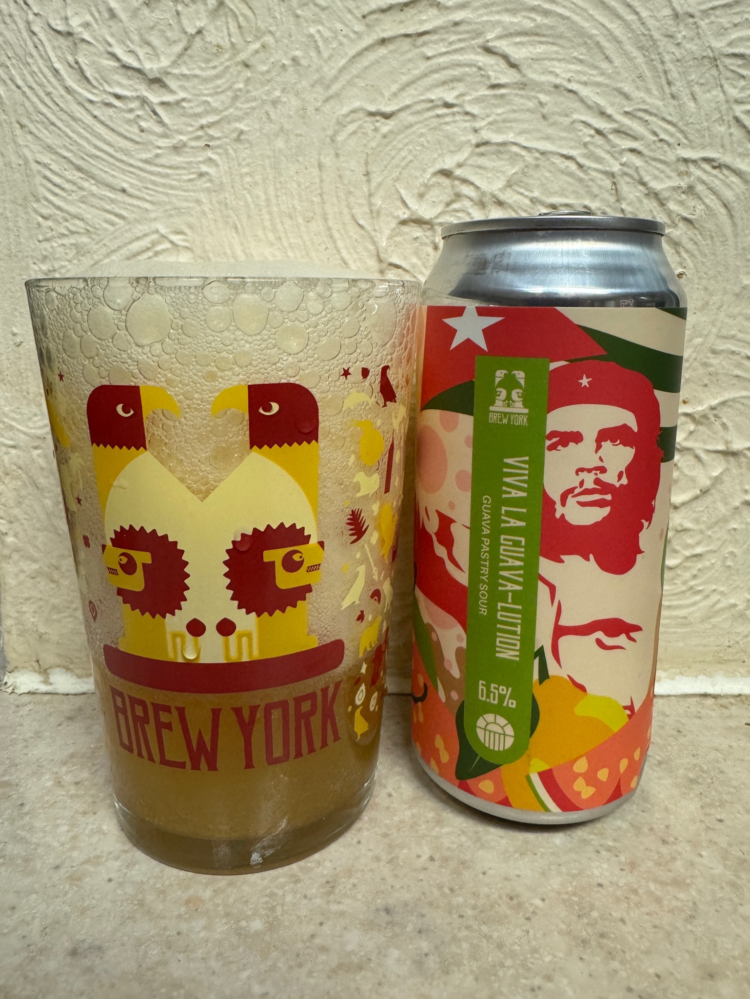 Viva La Guava-Lution, England