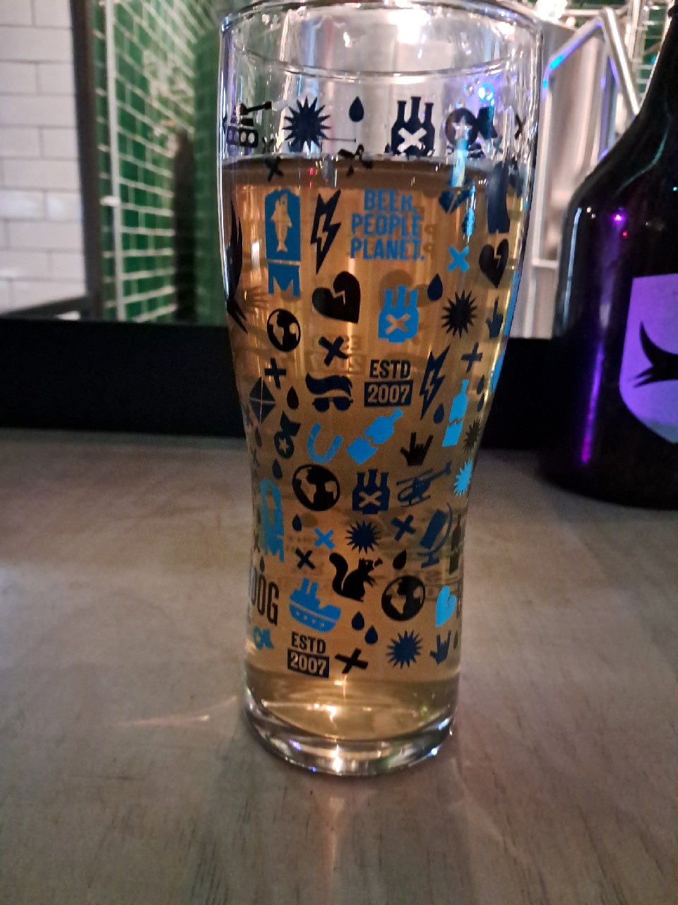 Fool's Gold, Scotland