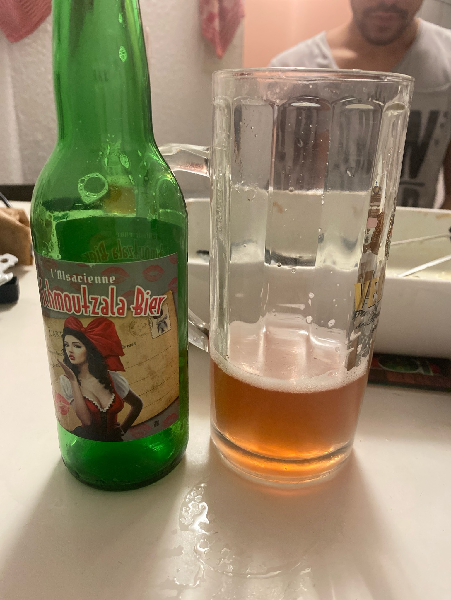 La Schmoutzala Bier, France