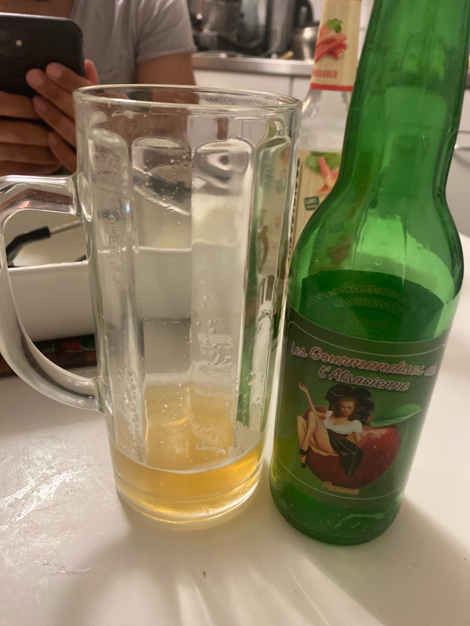 Les Gourmandises De L'Alsacienne Cerise, France