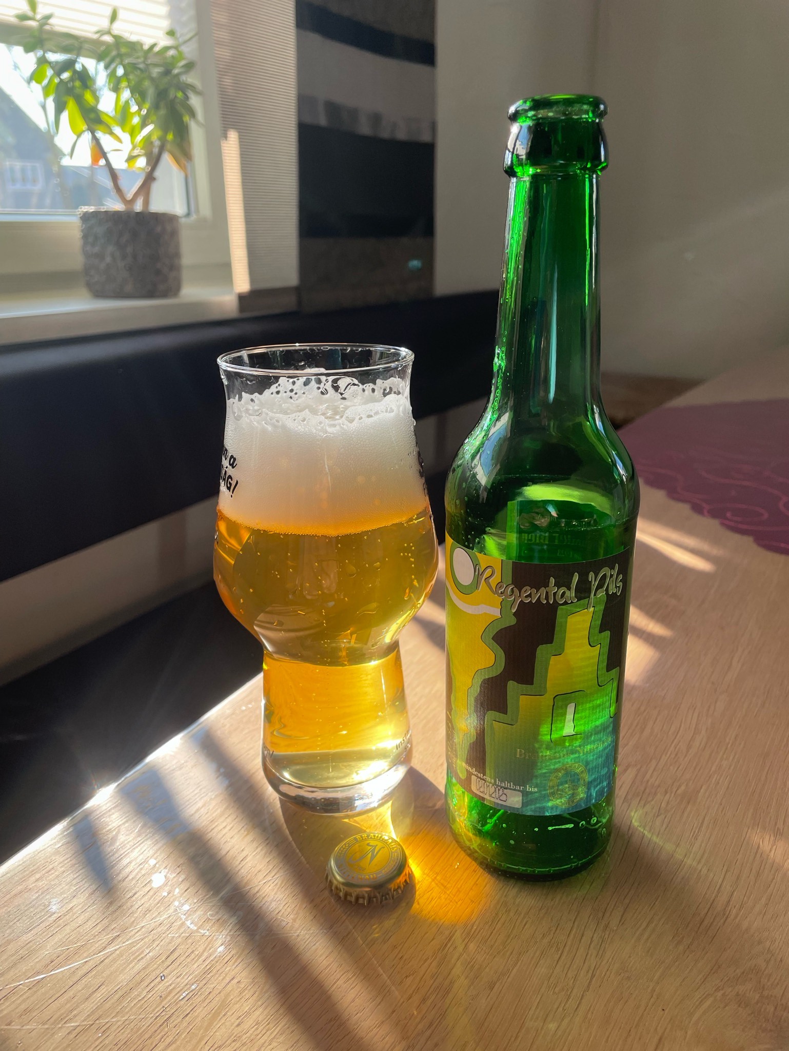 Nittenauer Regental Pils, Germany