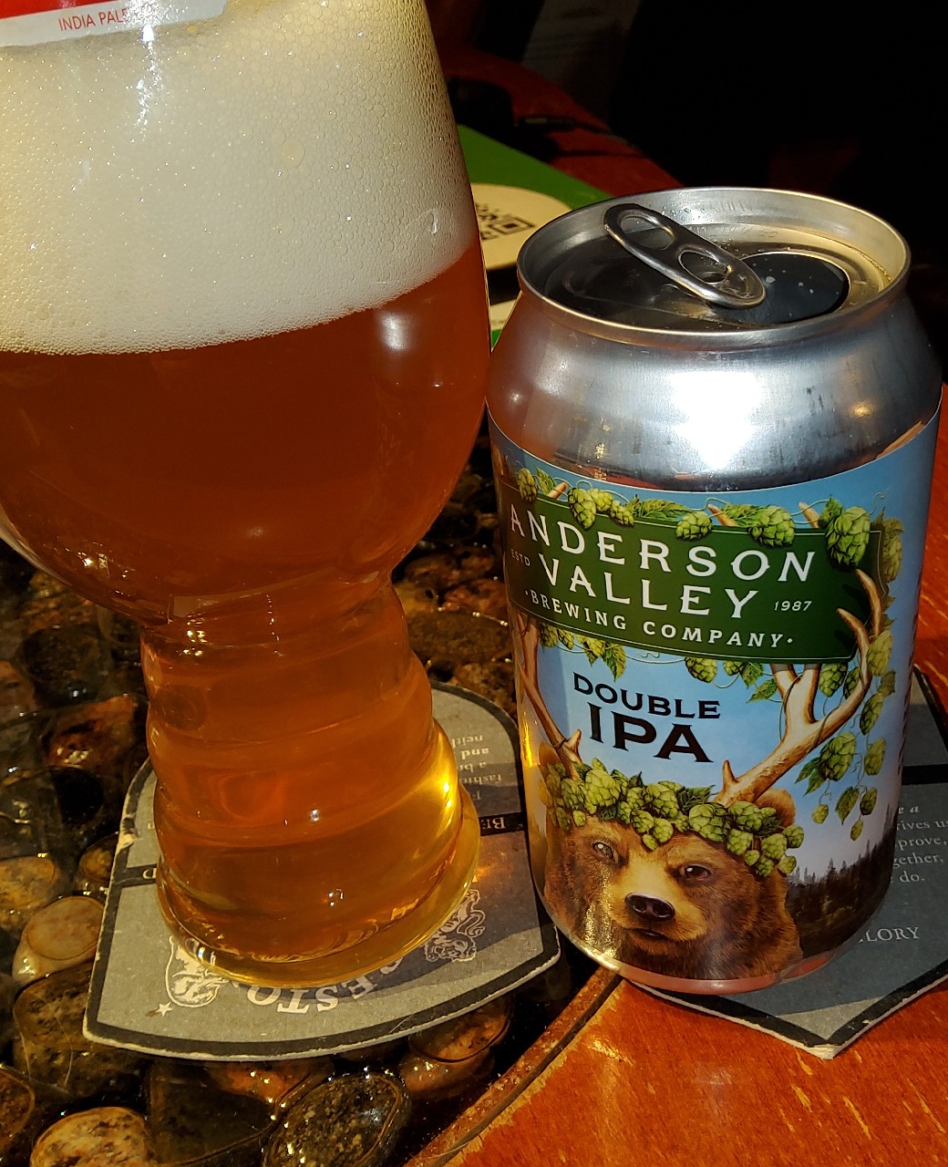 Double IPA, United States