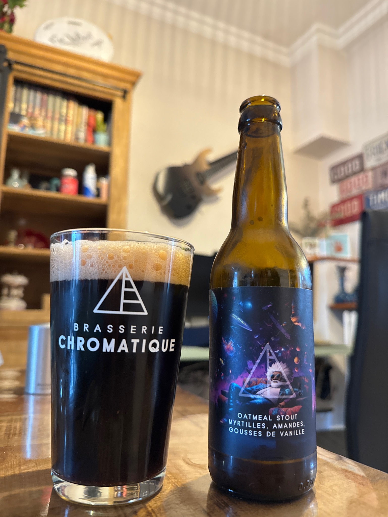 Calm The Funk Down Santa, France