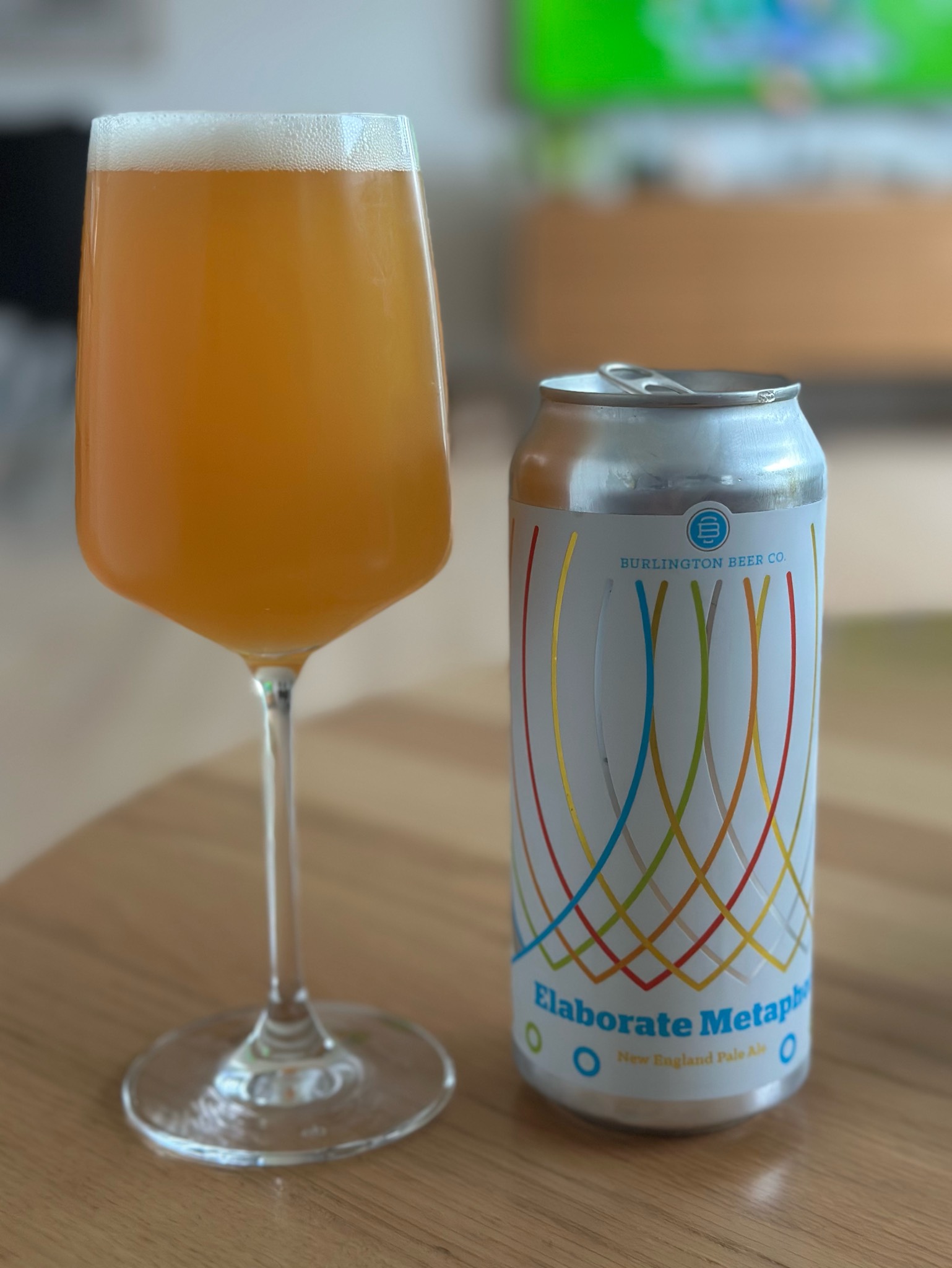 Elaborate Metaphor, United States