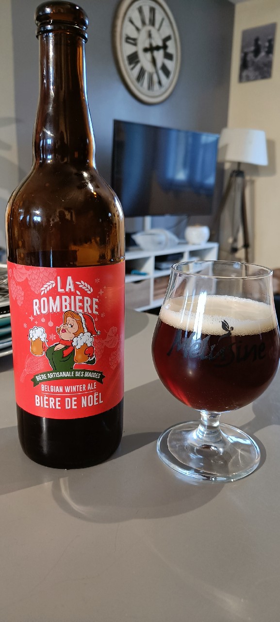 La Rombière De Noël, France