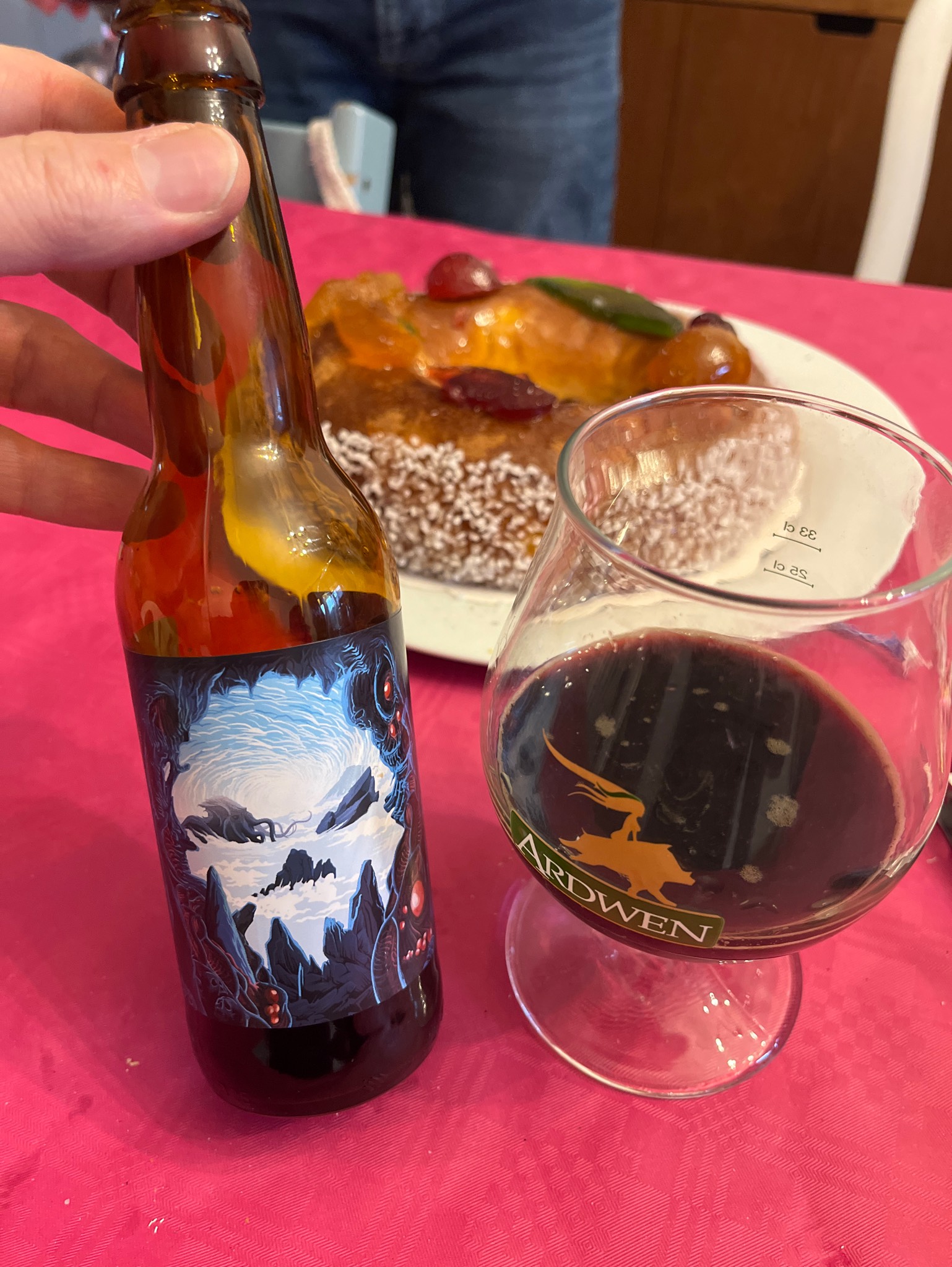 Fear Of The Dark, France