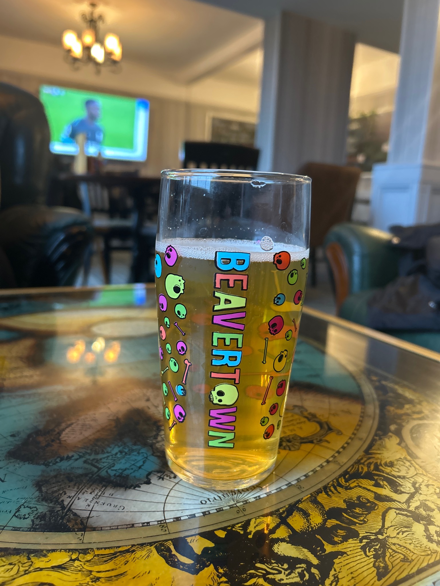Bloody 'Ell, England