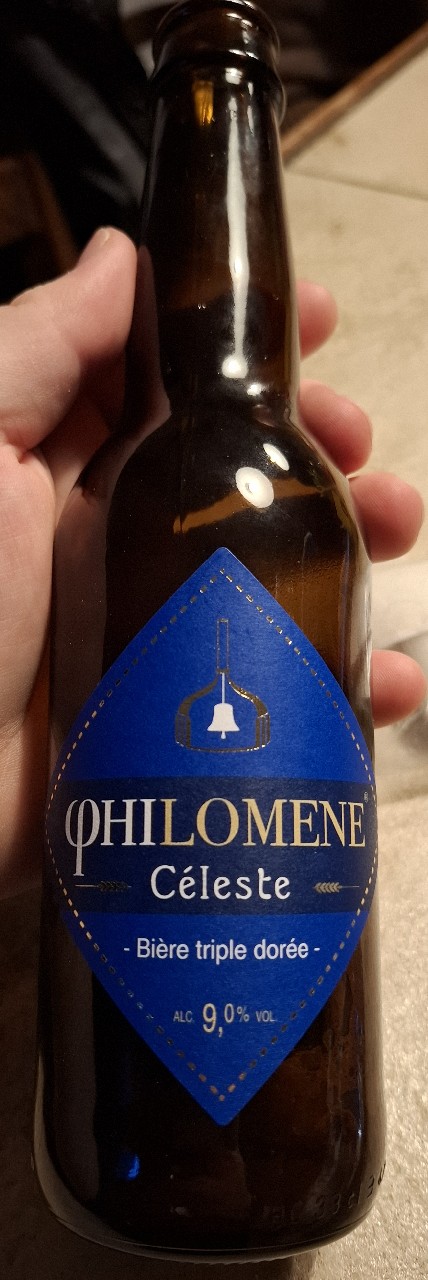 Philomene Céleste, Belgium