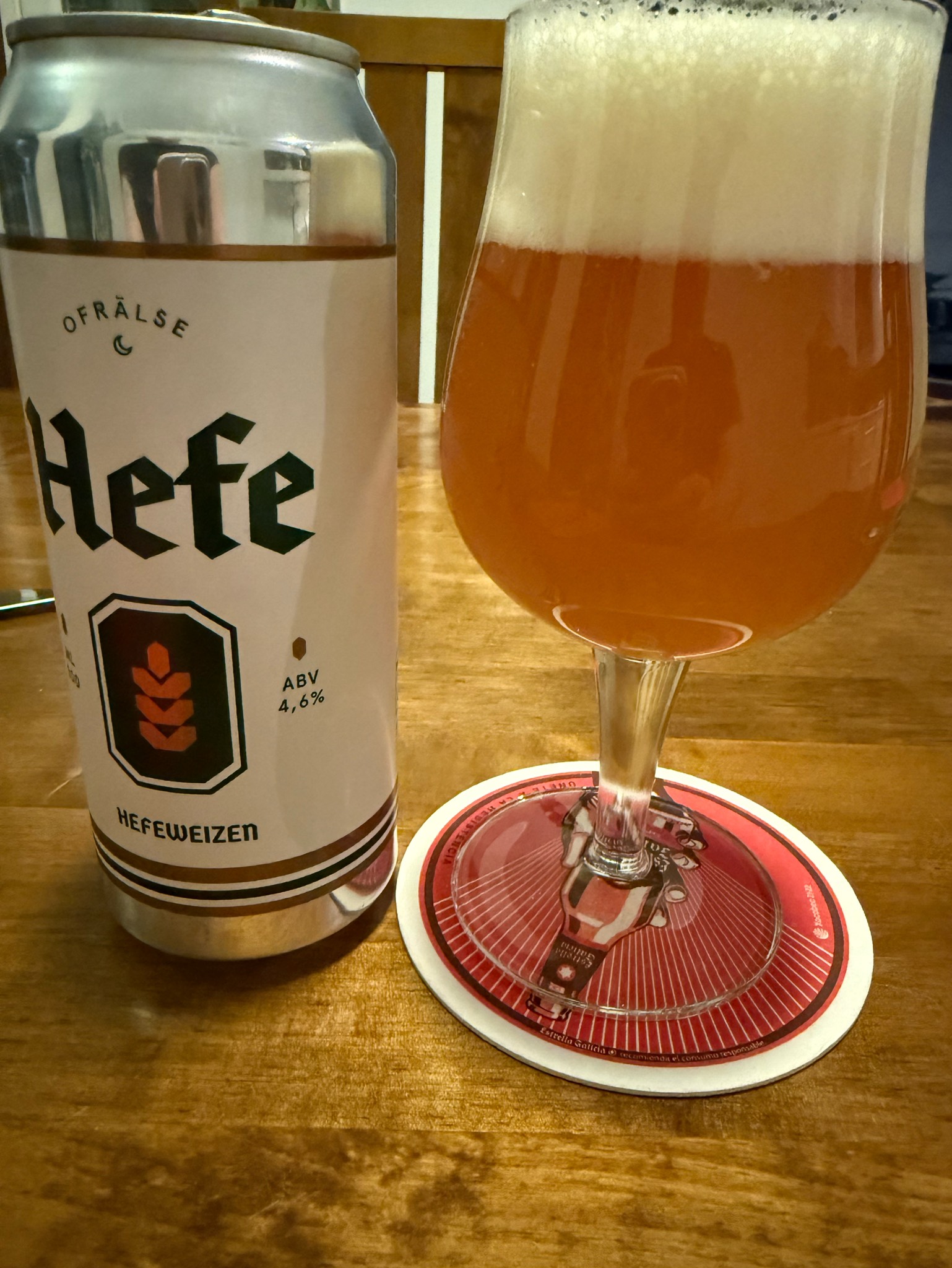Hefe, Sweden