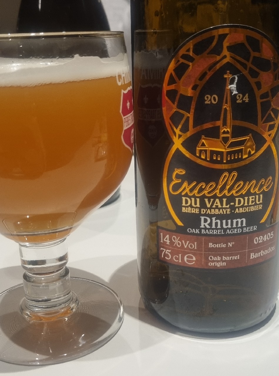 Excellence du Val-Dieu (2024), Belgium