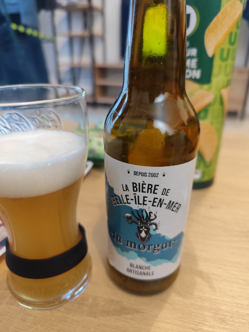 La Morgat Blanche, France