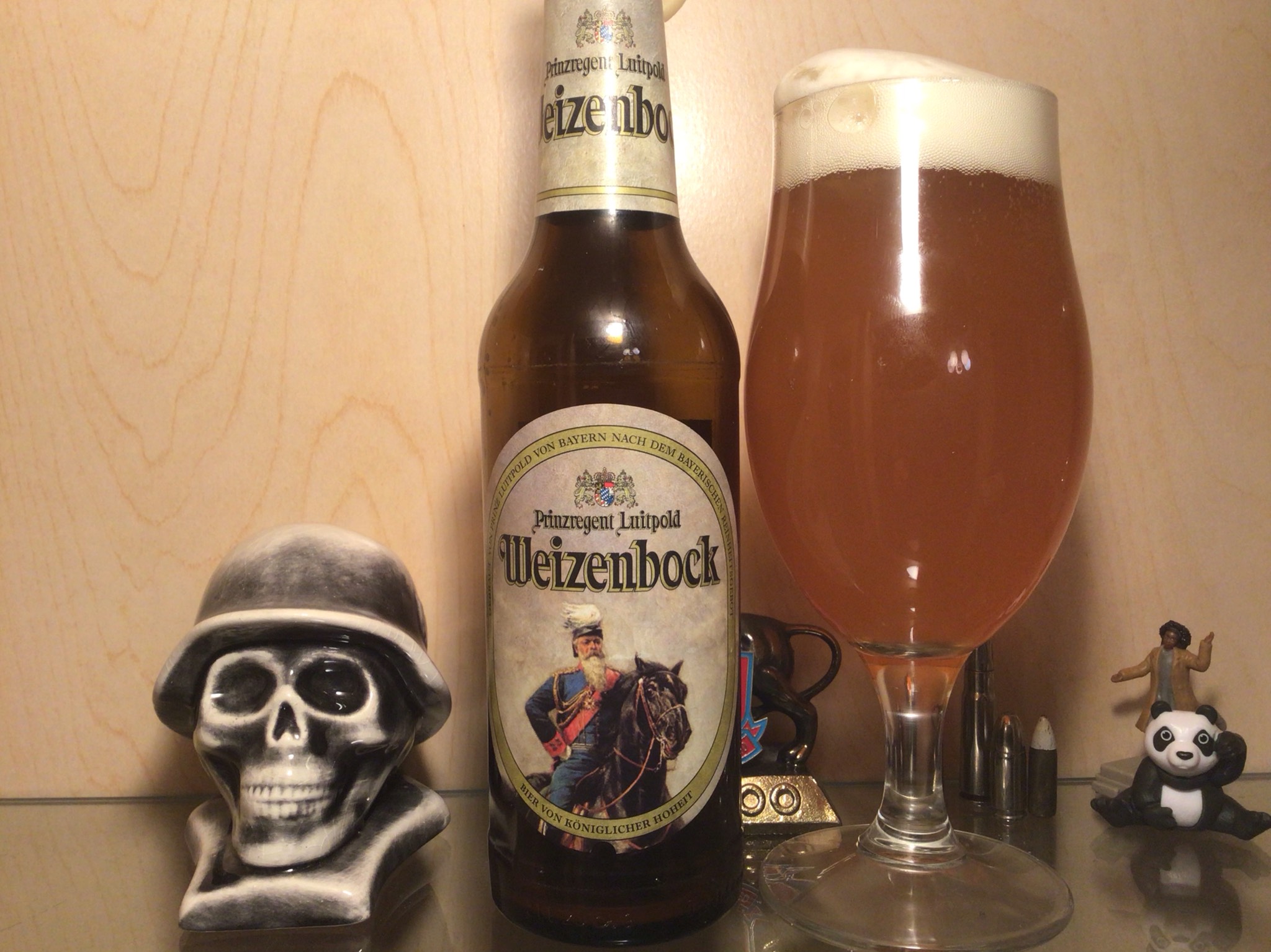 Prinzregent Luipold Weizenbock, Germany