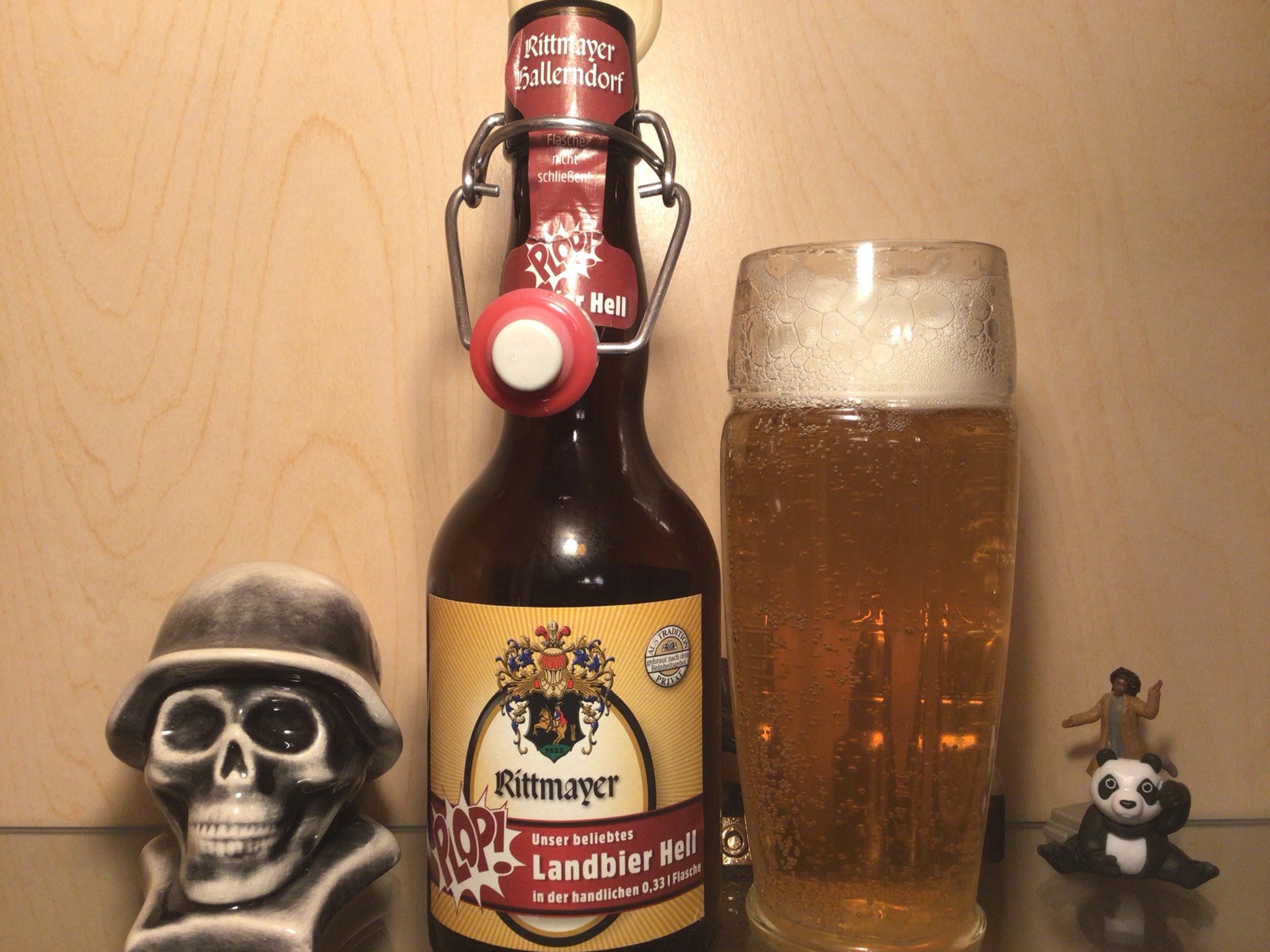 Hallerndorfer Landbier Hell, Germany