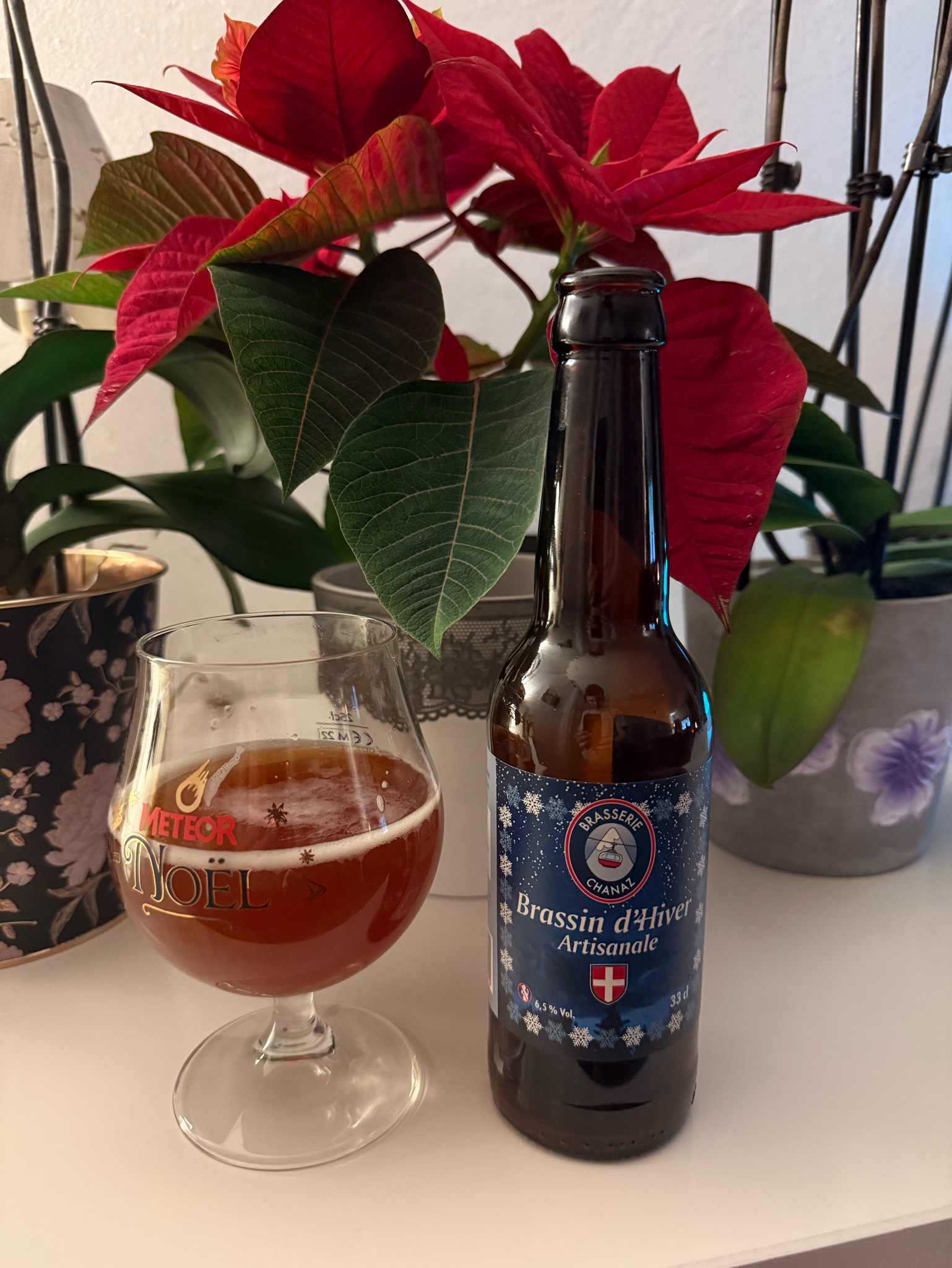 Chanaz Brassin D'Hiver, France