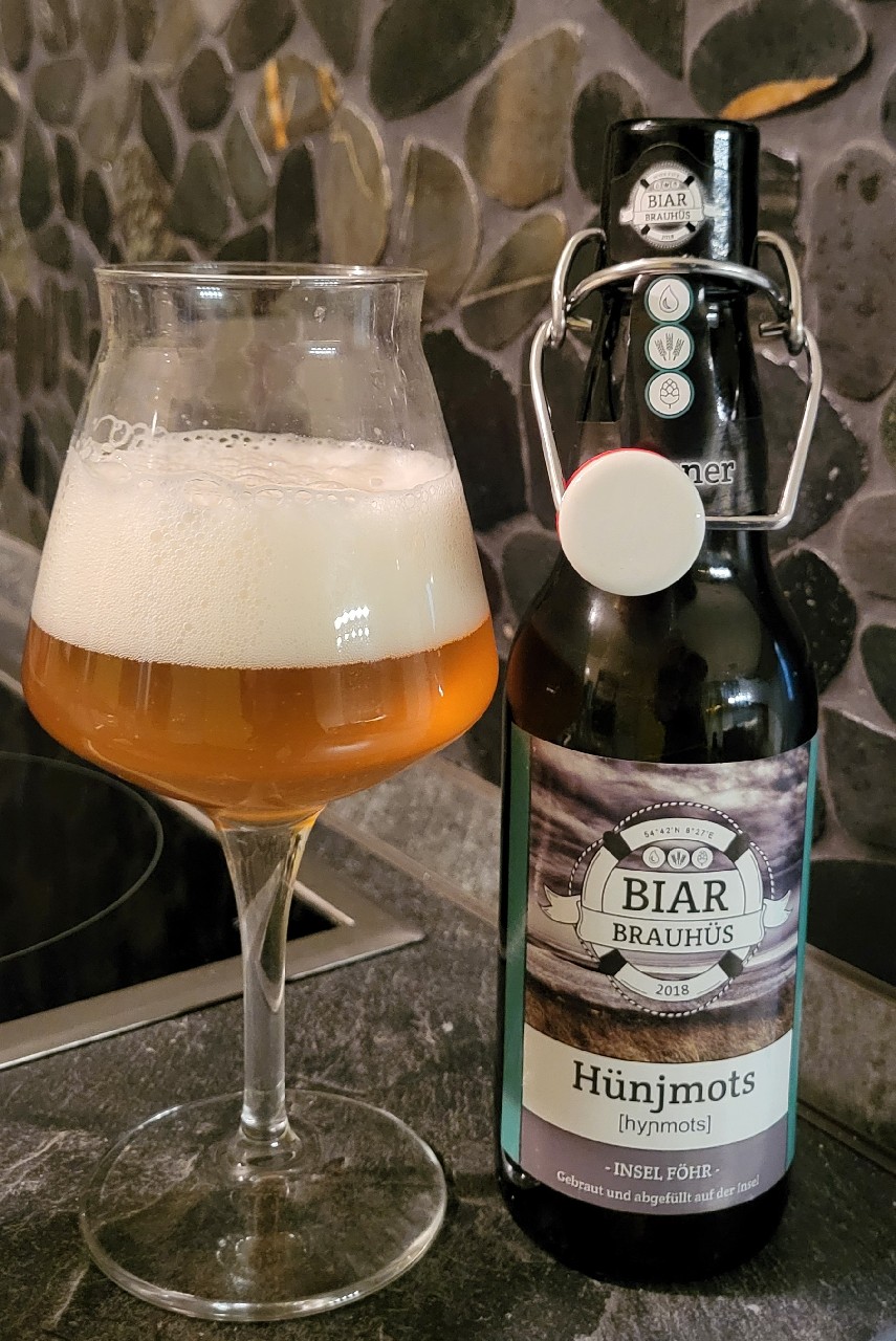 Hünjmots, Biar-Brauhüs