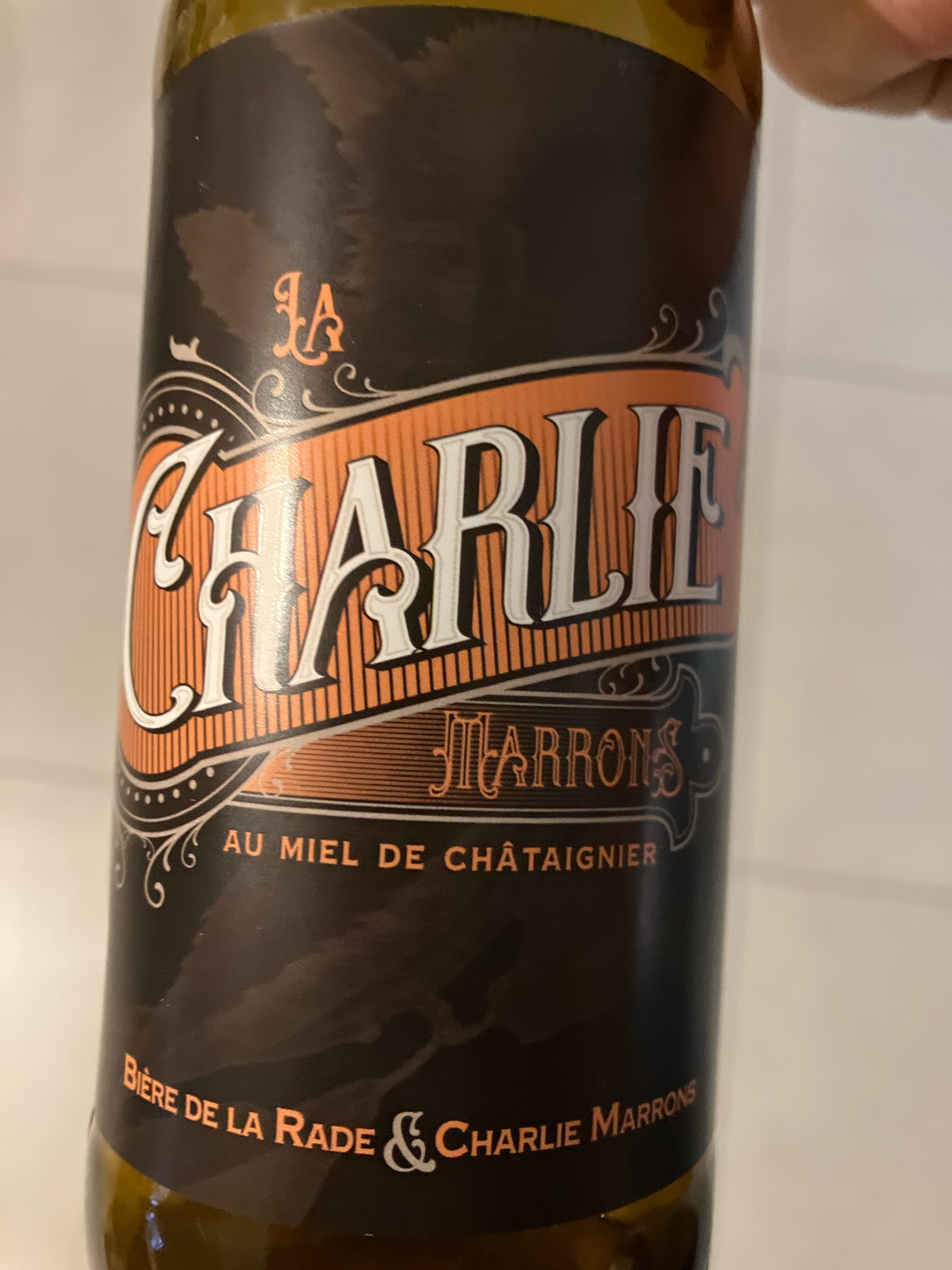 La Charlie Marrons, France