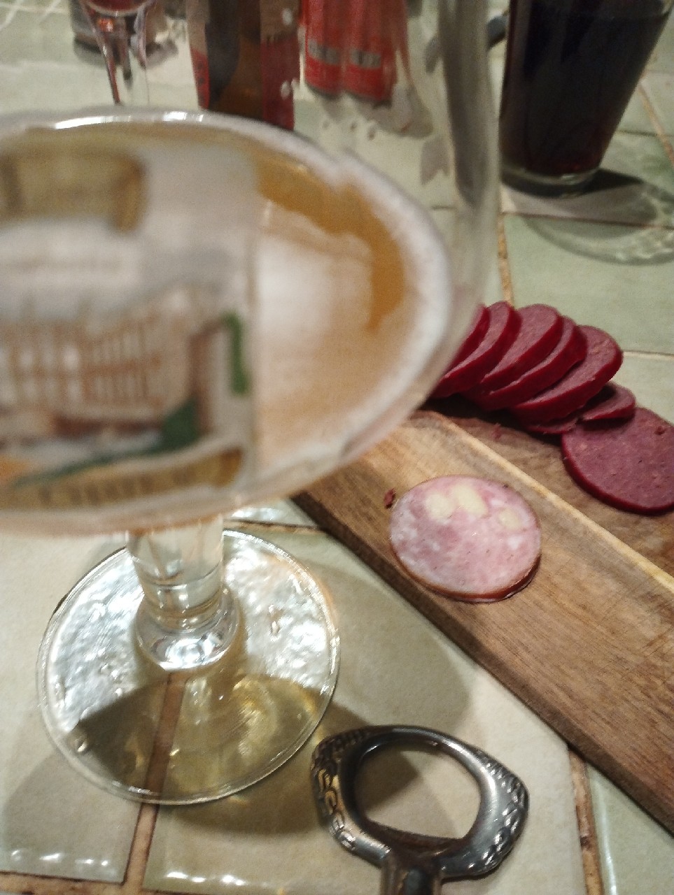 La Coquette Triple, France