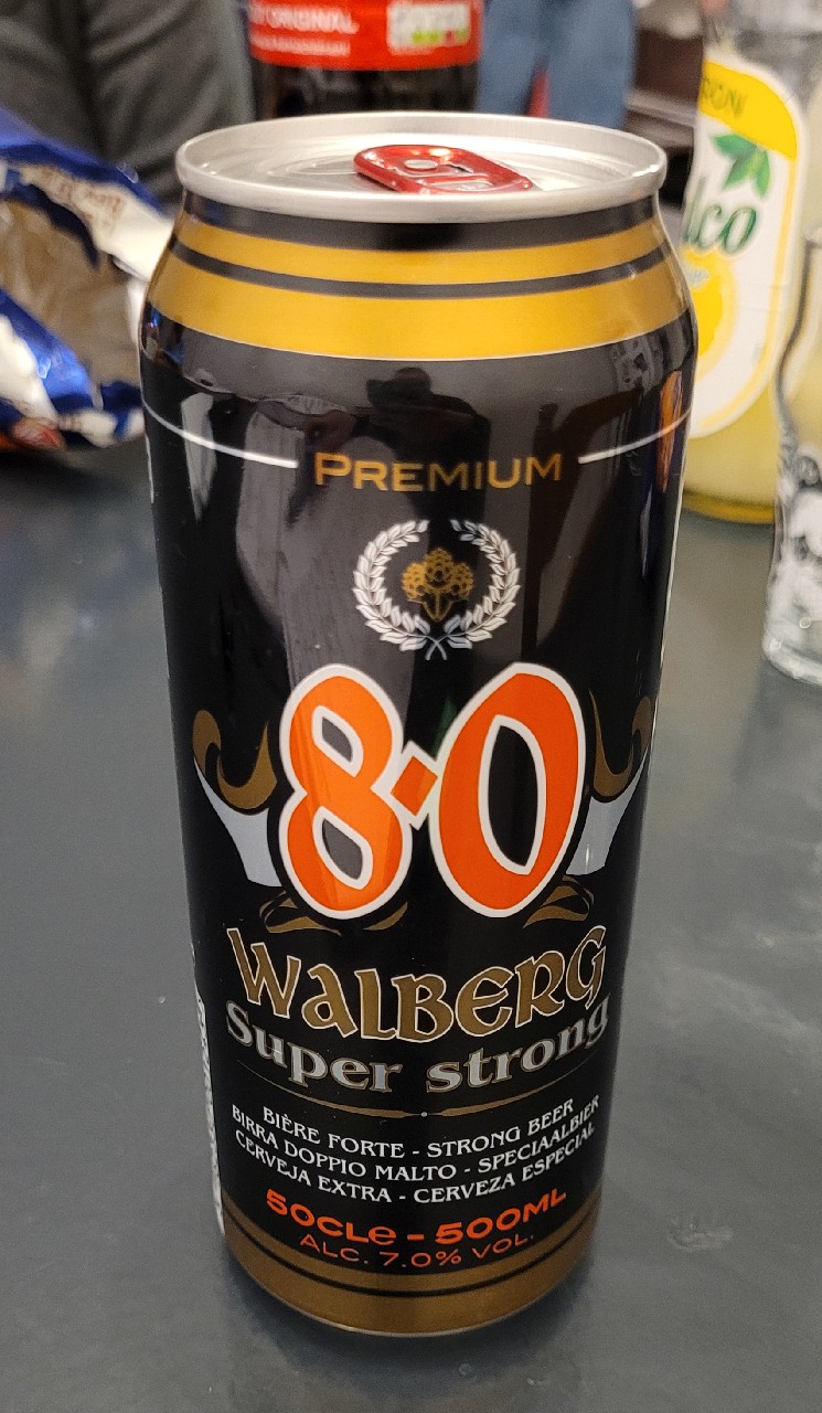 Walberg Super Strong, France