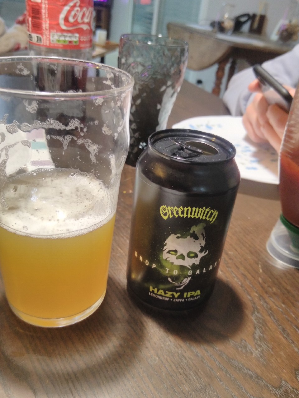 Drop To Galaxy, France