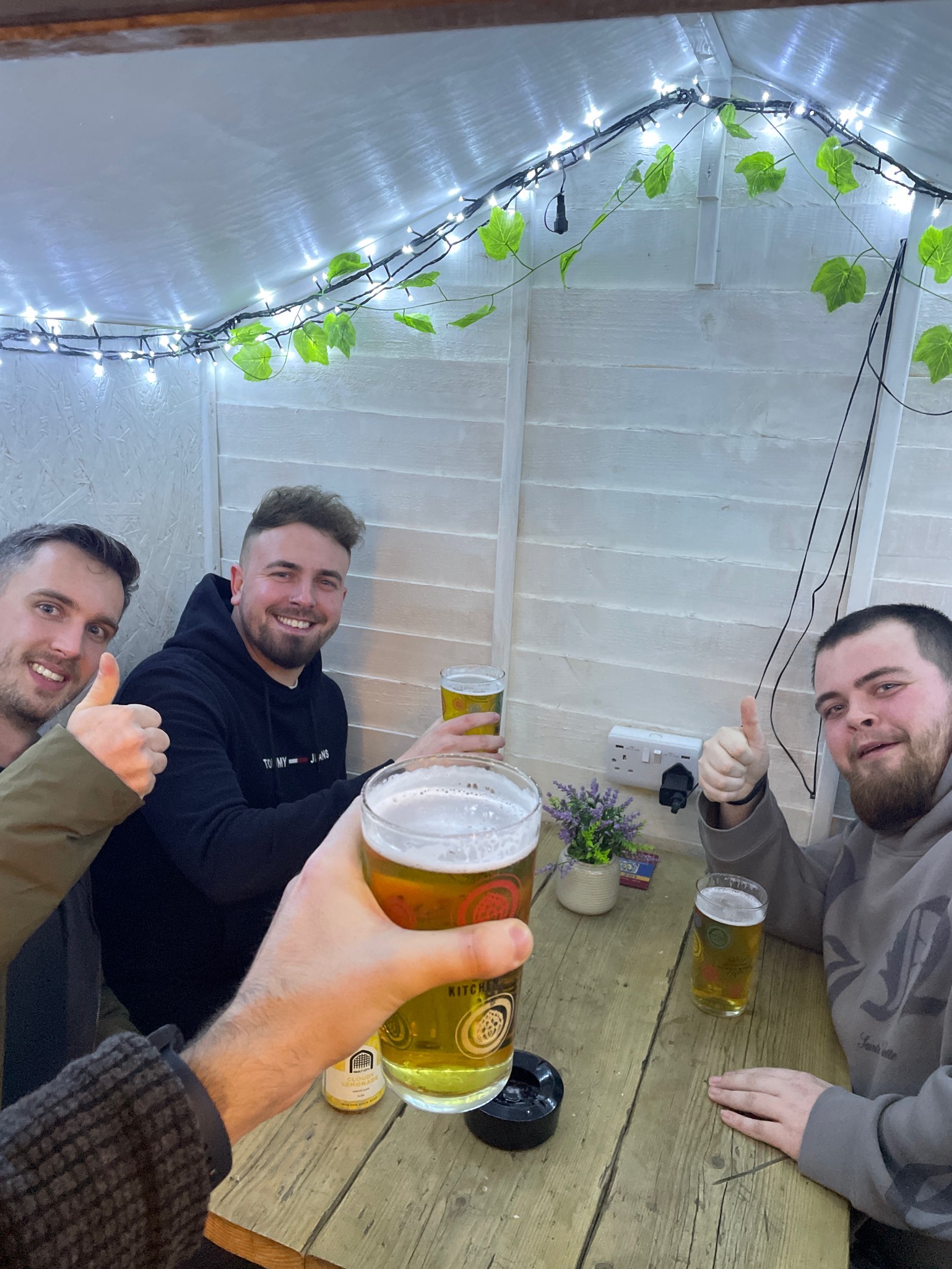 icon craft pilsner, England