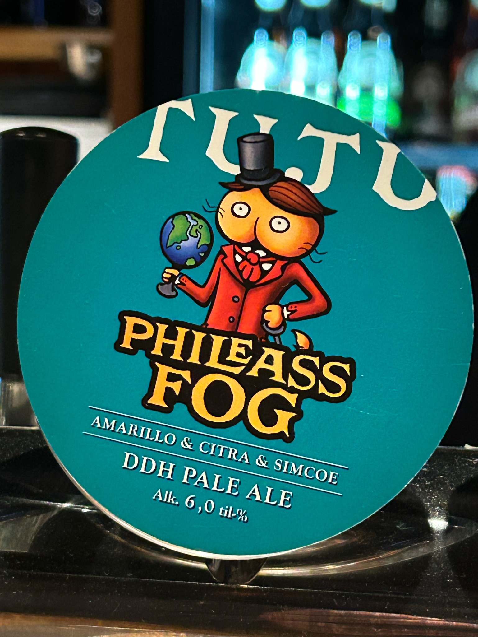 Phileass Fog, Finland